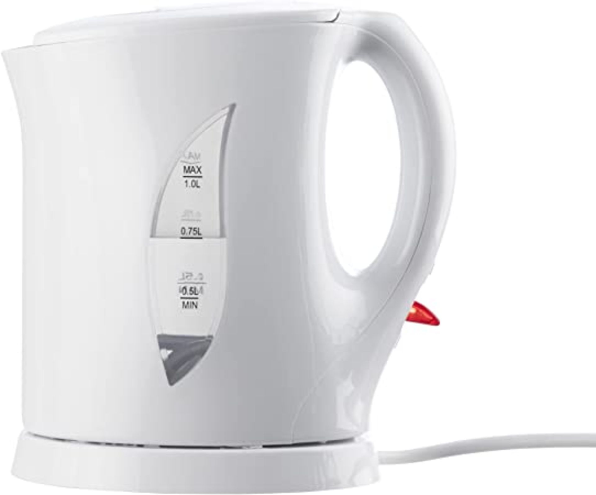 RRP - £25.58 Fine Elements Cordless Electric Kettle 1 Litre 1400W