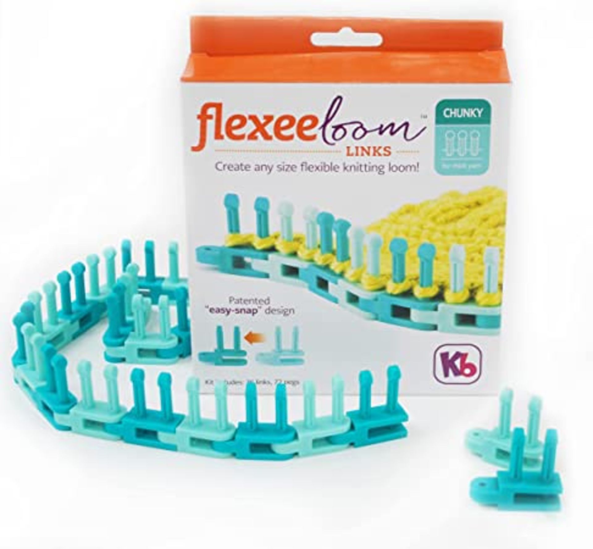 RRP - £13.74 FlexeeLoom Chunky Gauge