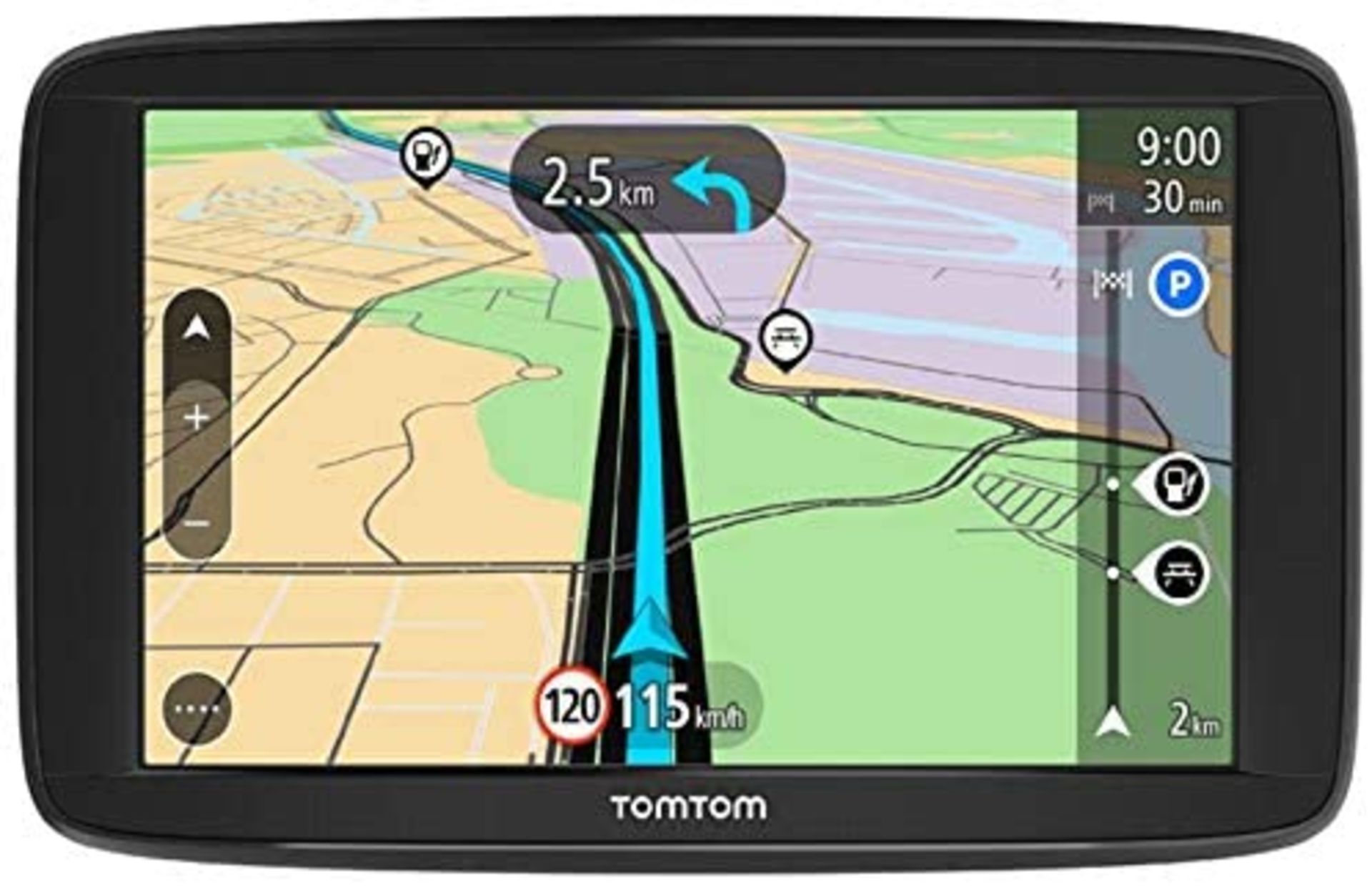 RRP -£145.15 TomTom Car Sat Nav Start 62, 6 Inch with EU Maps, Speed Cam