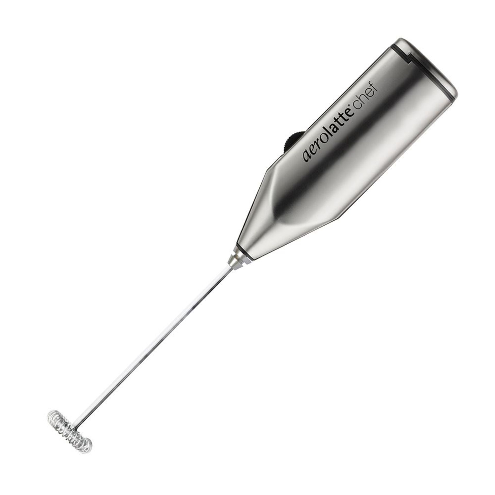 RRP -£21.75 Aerolatte 56ALV1SS Chef Kitchen Whisk