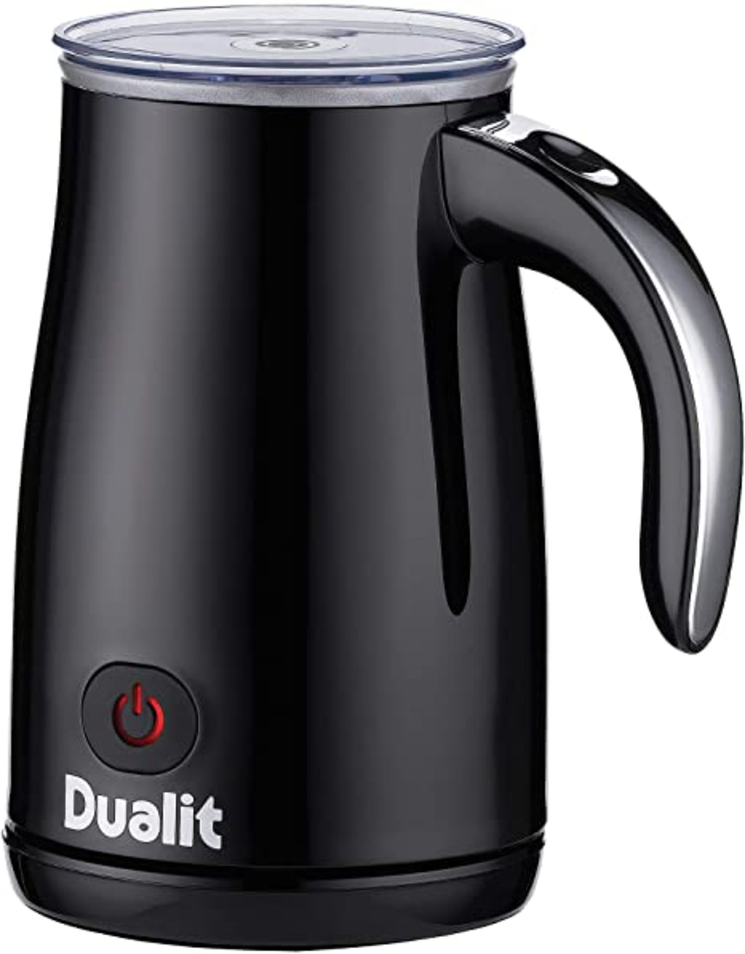 RRP -£41.83 Dualit Milk Frother | Hot milk, hot & cold frothed milk | - Image 2 of 2