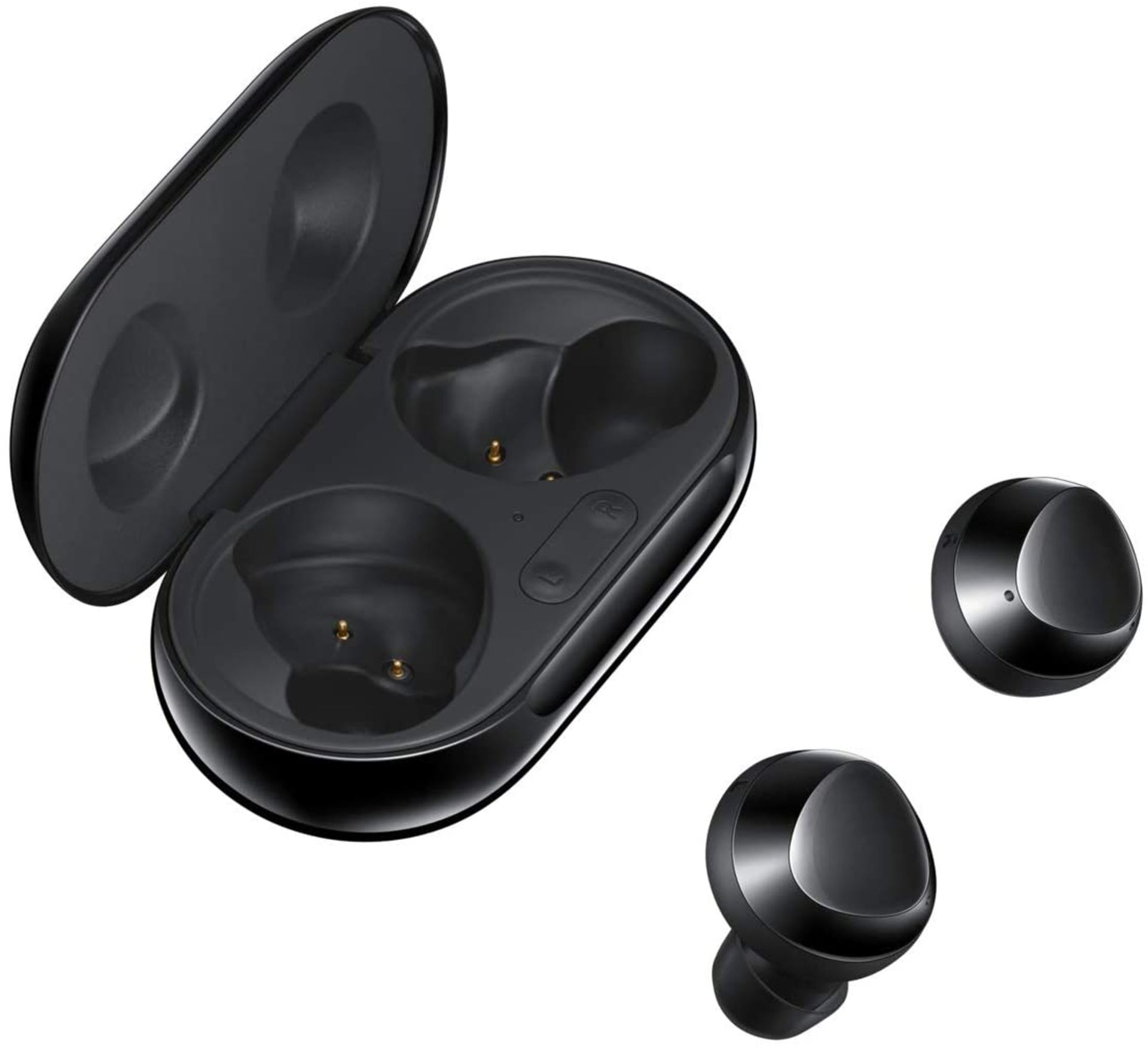 RRP -£133.33 Samsung Galaxy Buds+ - Black (Spanish Version)