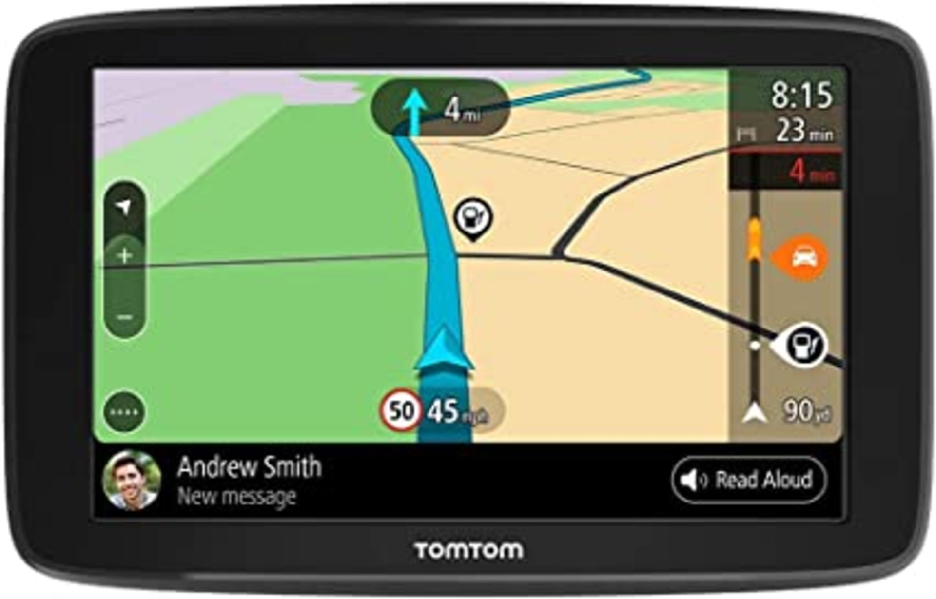 RRP -£129.70 TomTom Car Sat Nav GO Basic, 6 Inch, with Traffic Congestion