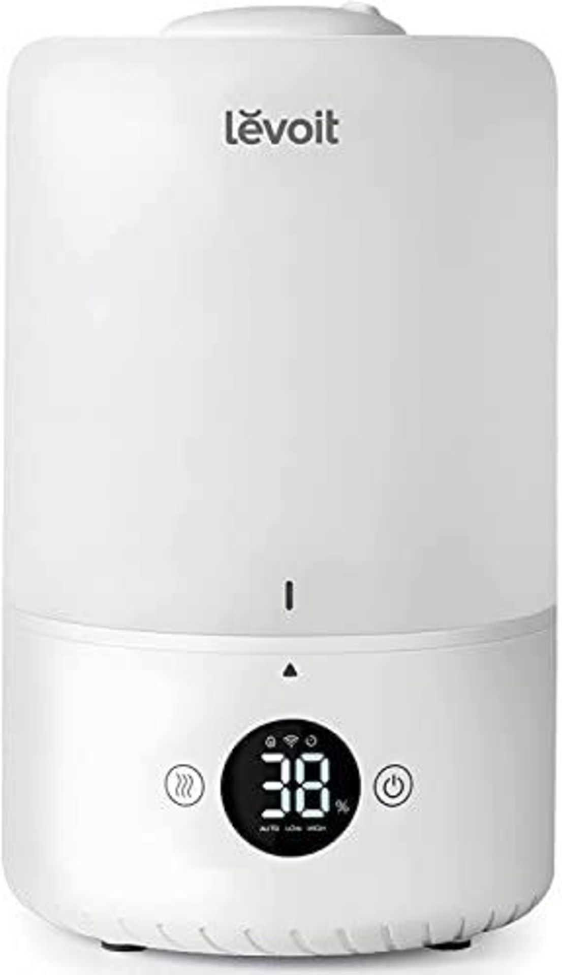 RRP -£73.44 YOKEKON Cool Mist Humidifier, 8L, Top Fill Humidifier