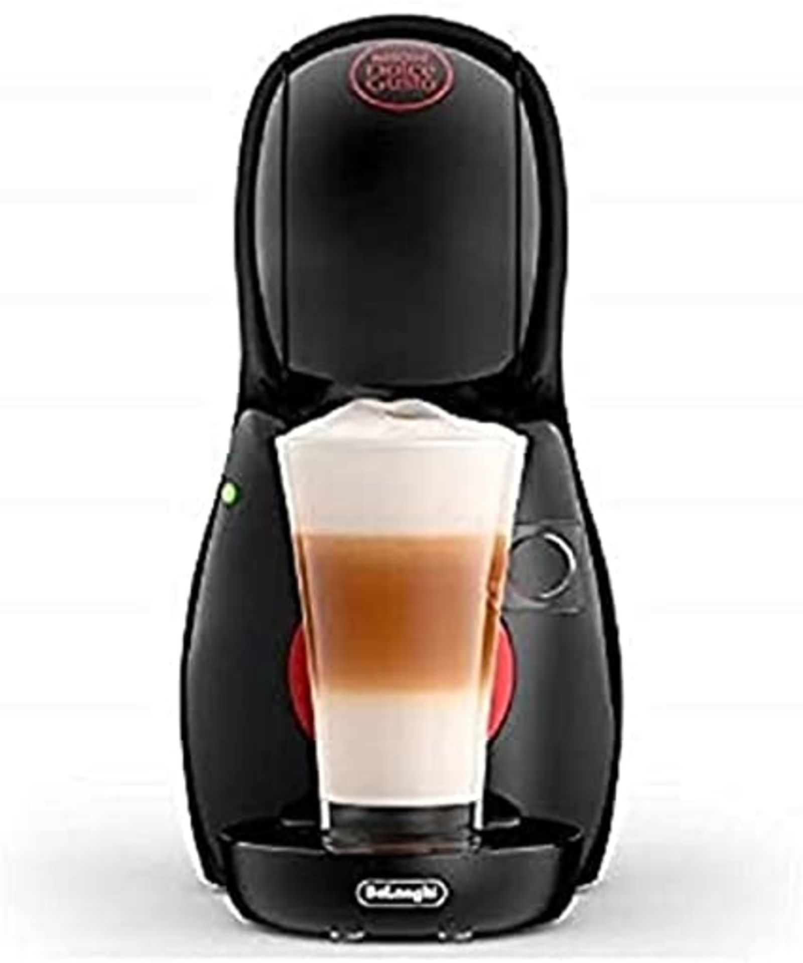 RRP -£29.00 DeLonghi Nescafe Dolce Gusto Piccolo XS Pod Capsule Coffee Machine,