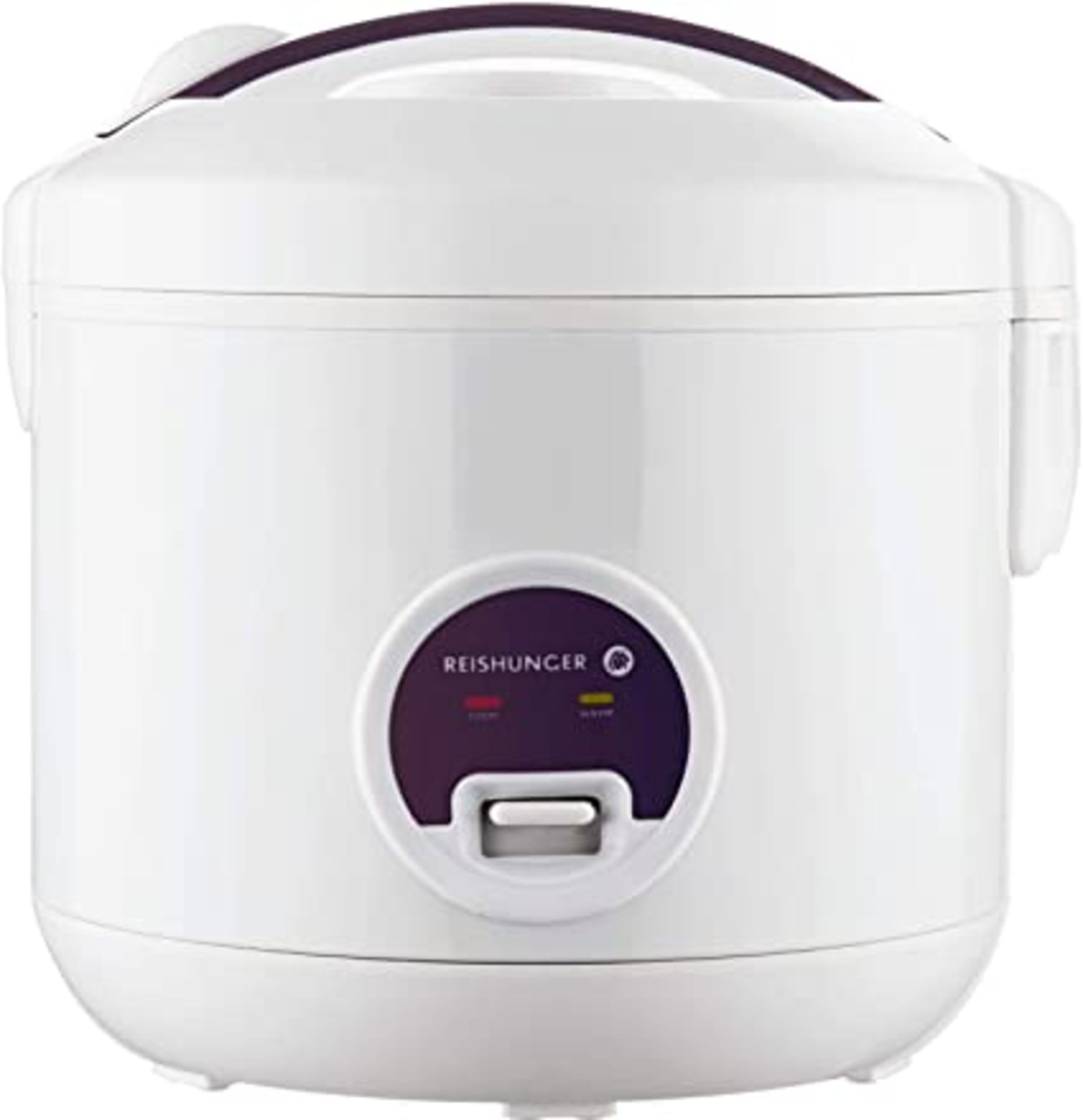 RRP -£31.38 Reishunger Rice Cooker & Steamer with Keep-Warm Function