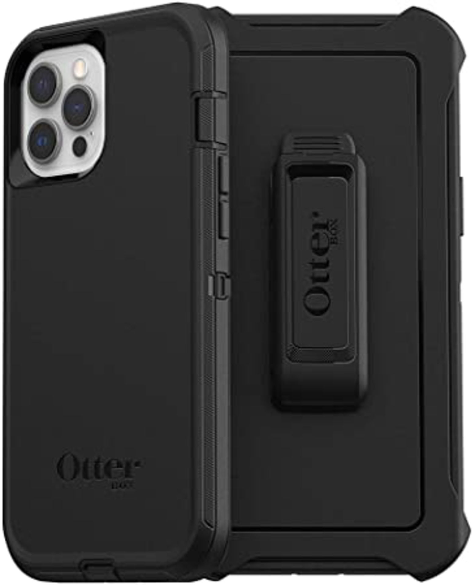 RRP -£25.90 OtterBox 77-84382 for Apple iPhone 13 Pro Max / iPhone 12 Pro Max, S