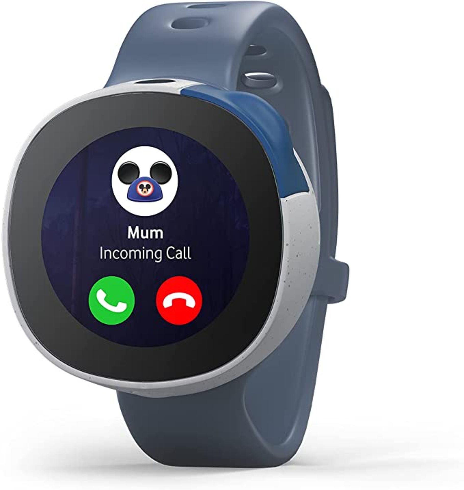 RRP -£131.59 Vodafone Neo, Kids Smart Watch featuring Disney, Calls, Chat