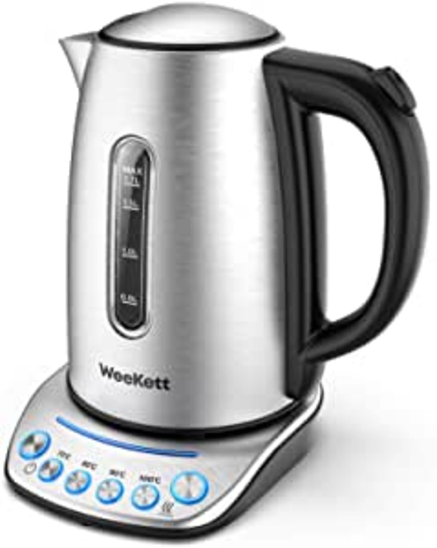 RRP -£89.99 Smart Kettle by WEEKETT - App Remote Control, Compatible with Alexa