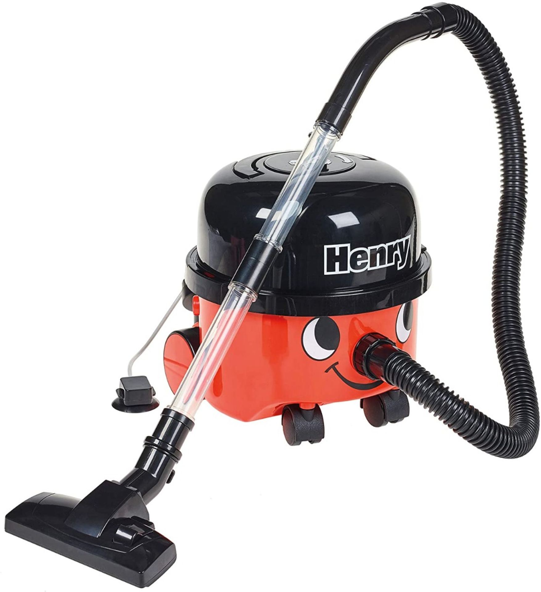 RRP -£22.00 Casdon Henry Vacuum Cleaner | Toy Vacuum Cleaner For Children Aged 3