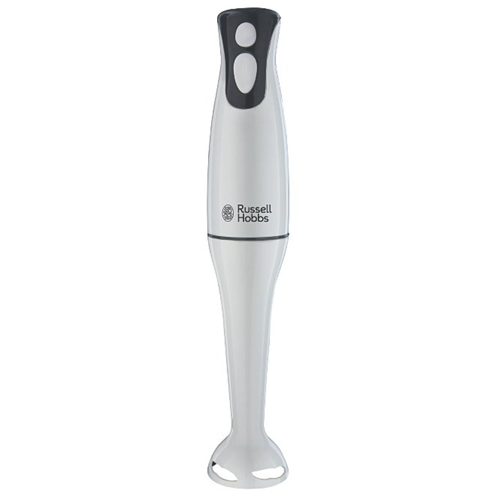 RRP - £14.00 Russell Hobbs 22241 Food Collection Hand Blender, 200 W - White