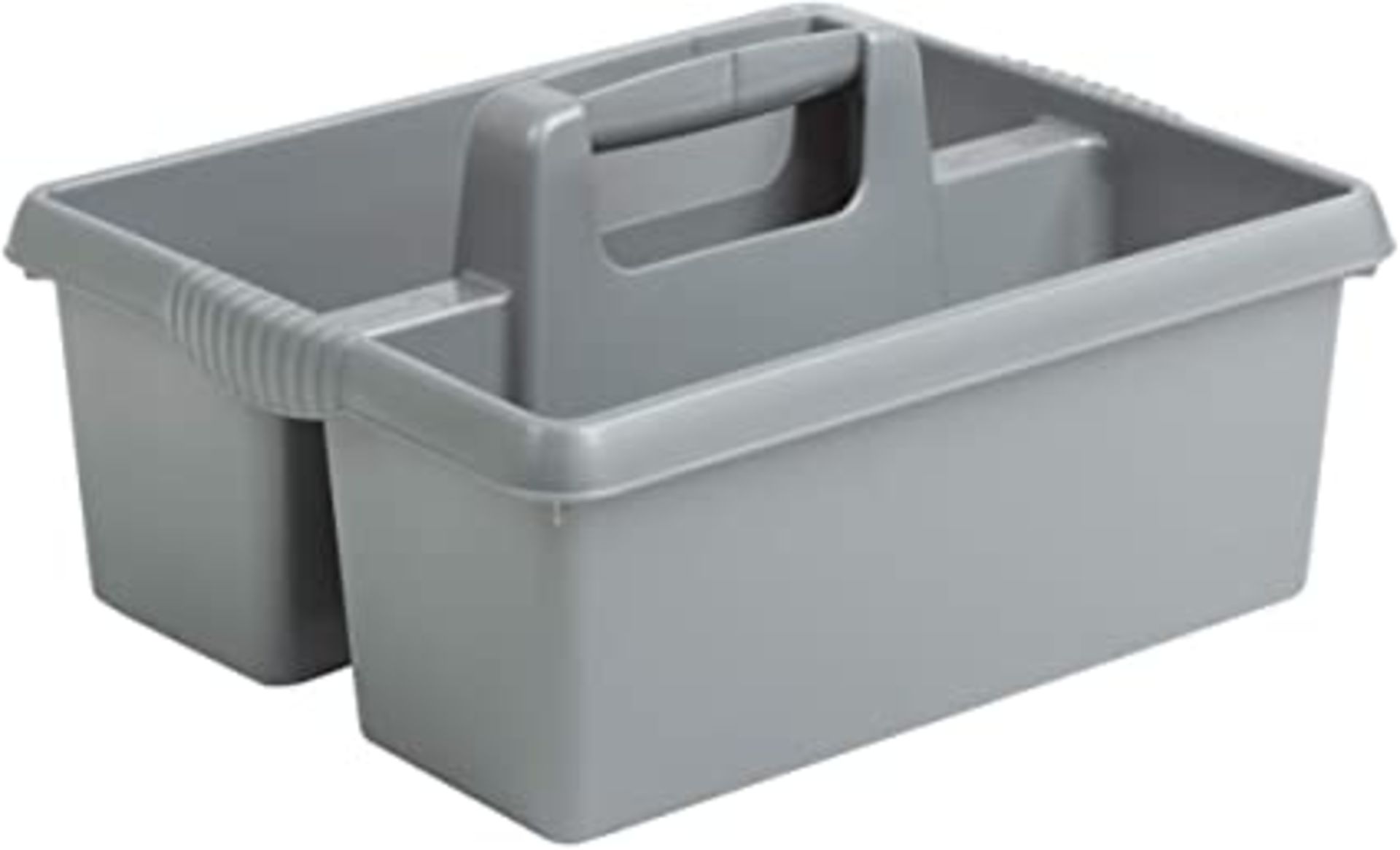 RRP - £6.29 Wham Large Plastic Kitchen Cleaning Carry Tray Caddy Tidy