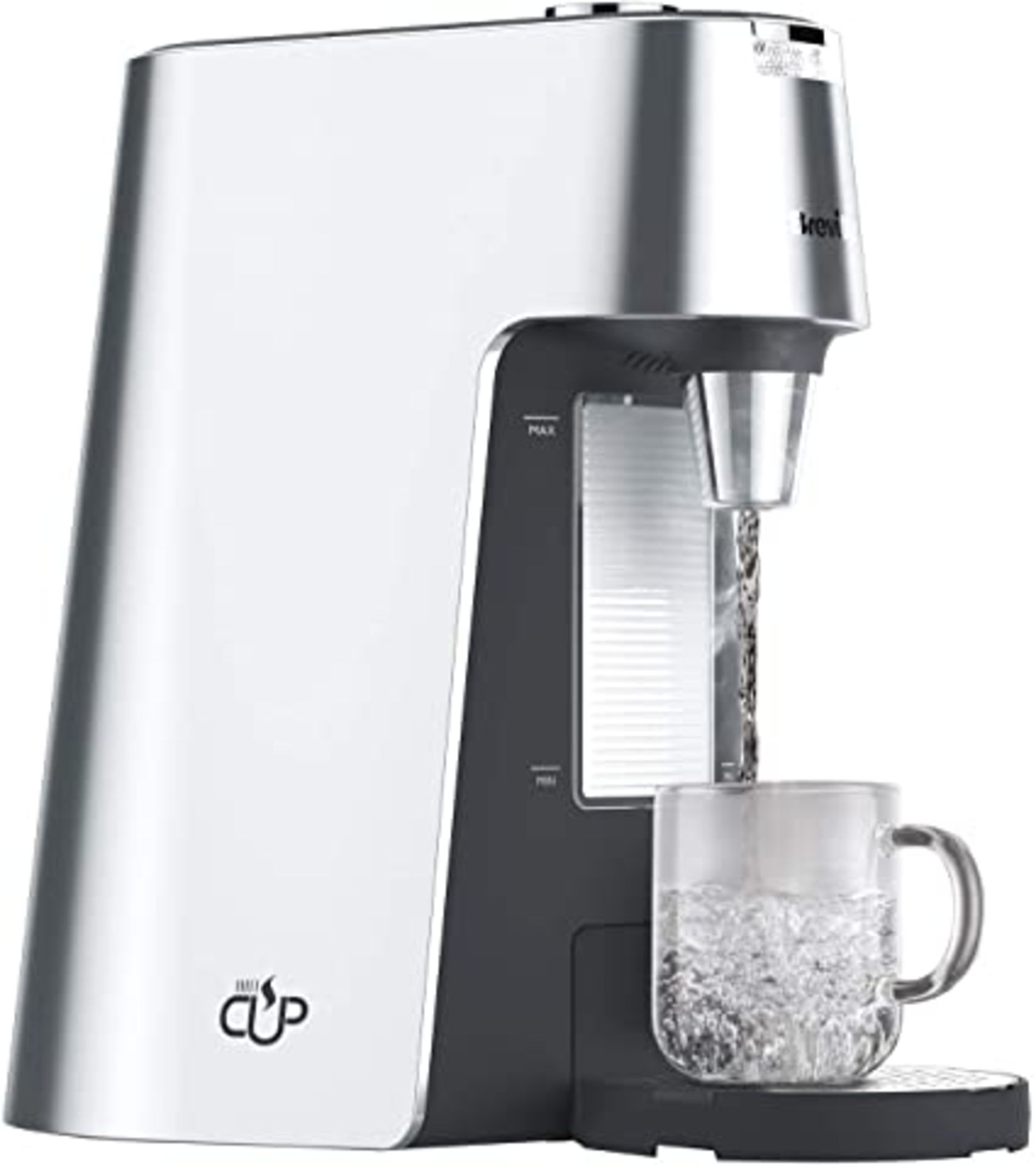 RRP - £52.96 Breville VKT111 HotCup Hot Water Dispenser, 3 kW Fast Boil