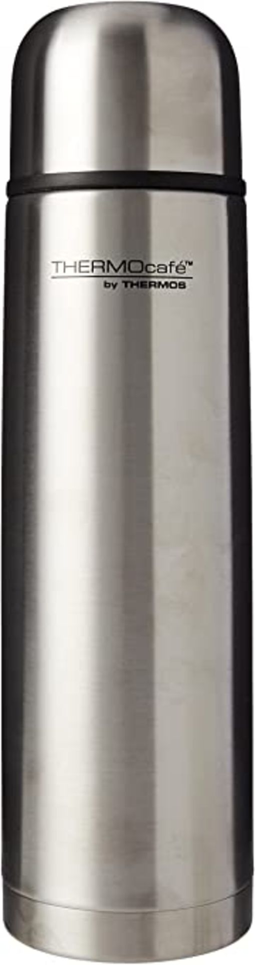 RRP - £12.32 ThermoCafe Stainless Steel Flask, 1.0 L