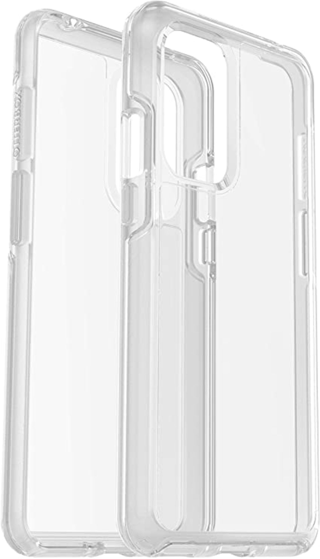 RRP - £19.12 OtterBox for OnePlus 9, Symmetry Clear, Slim phone case