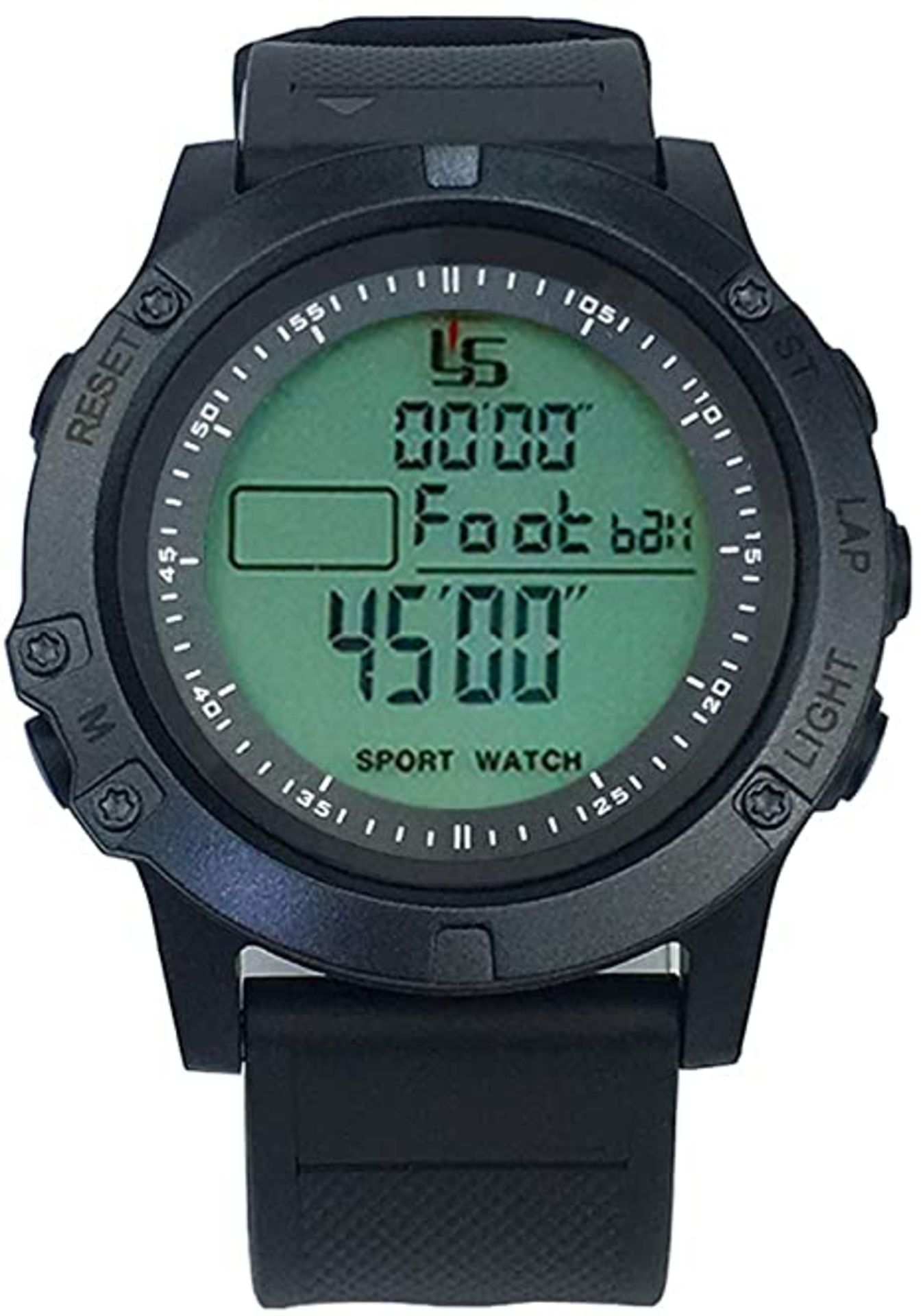 RRP - £17.64 FCXJTU Digital Football Referee Watch Soccer Game Timer for Coaches