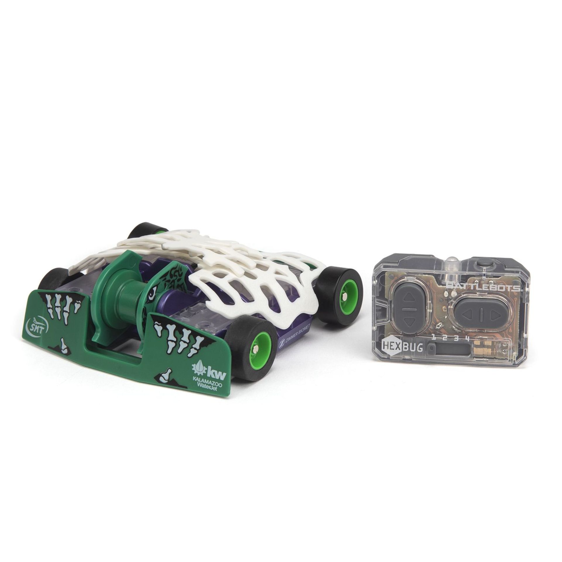 RRP - £17.21 HEXBUG BattleBots Witch Doctor toy robot