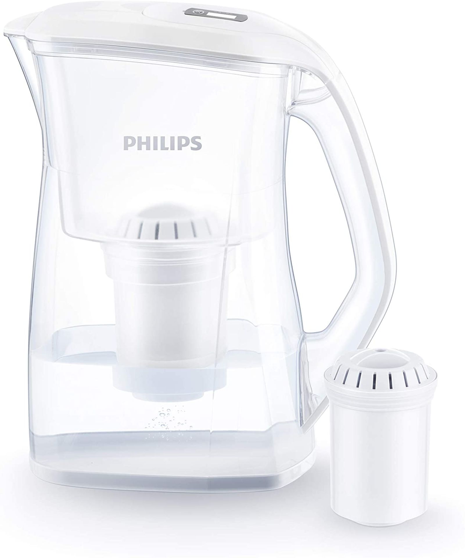 RRP - £16.99 Philips - AWP2970 - Antibacteria Water Filter Jug -