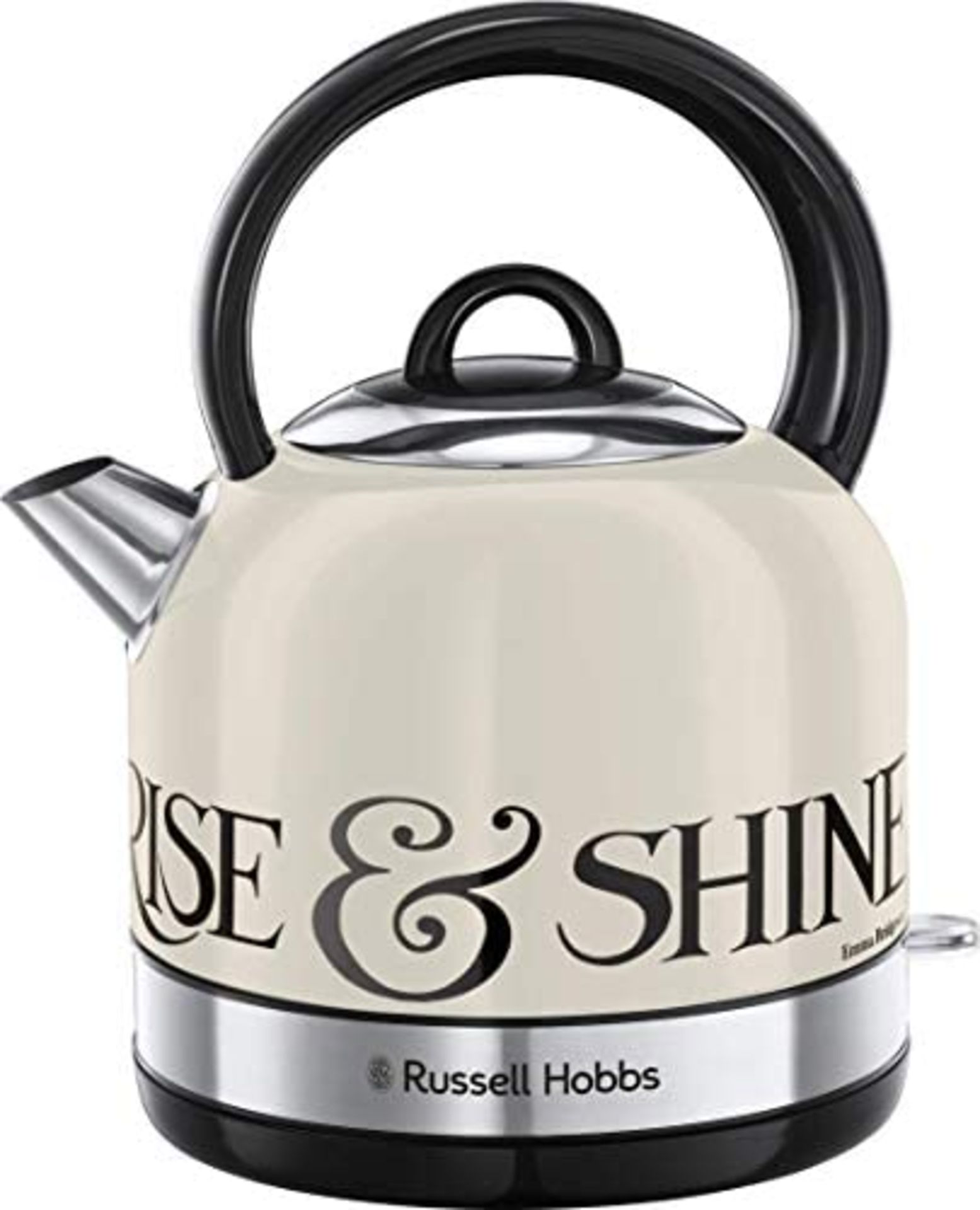 RRP -£65.00 Russell Hobbs 23907 Emma Bridgewater Kettle