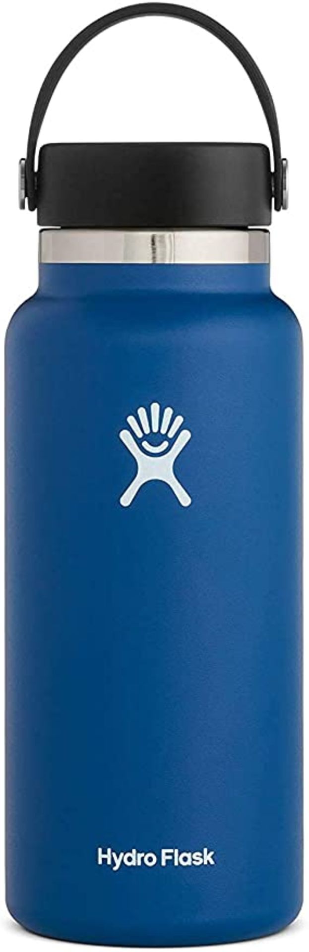 RRP - £35.66 HYDRO FLASK - Water Bottle 946 ml (32 oz) - Vacuum Insulated