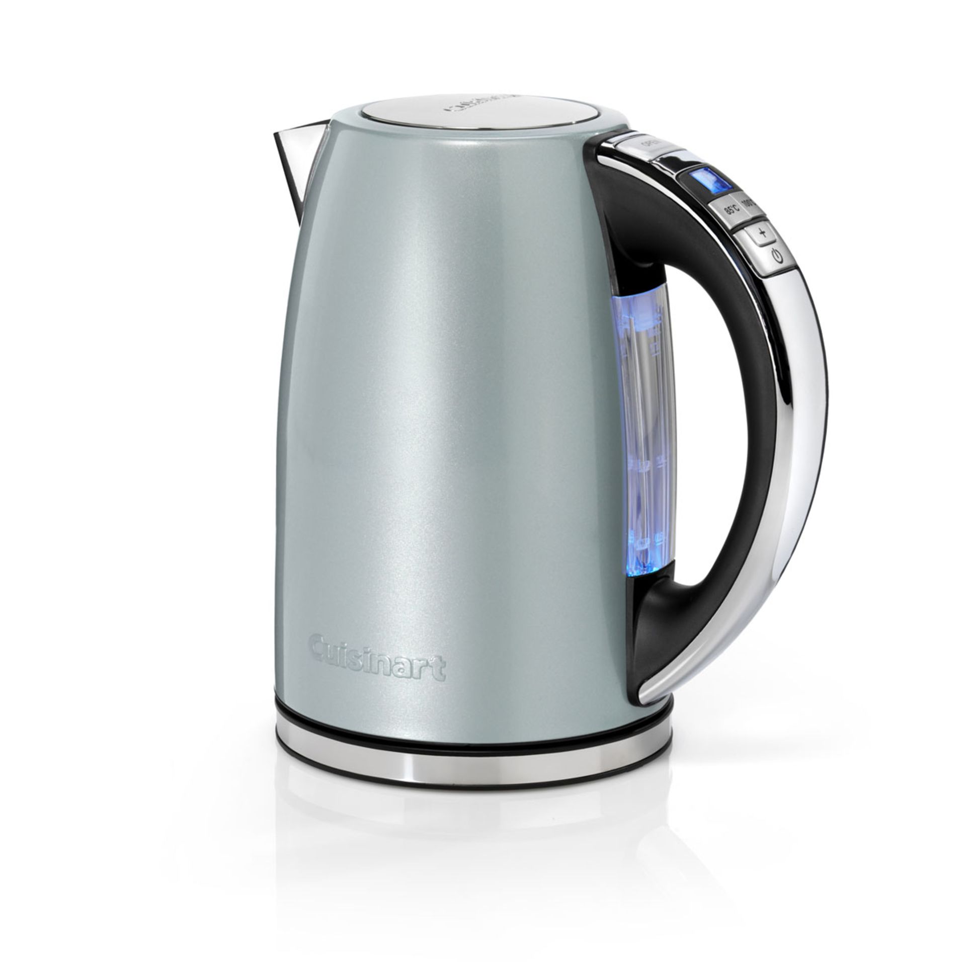 RRP -£80.00 Cuisinart Style Collection Multi-Temp Jug Kettle | 1.7L Capacity |