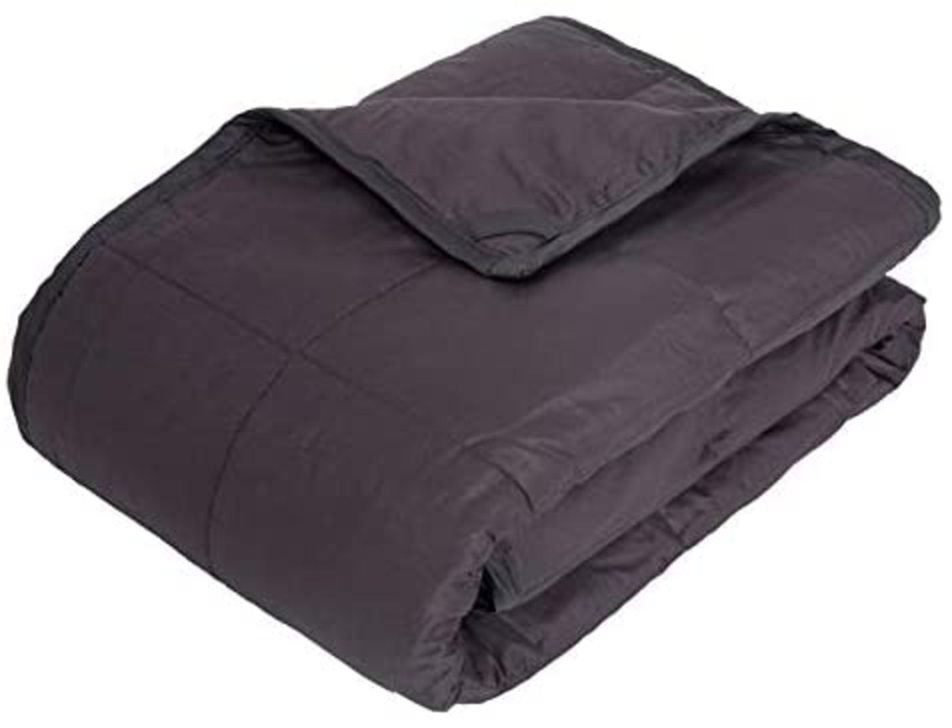RRP -£35.99 Highams Weighted Blanket 8kg for Adults Therapy Anxiety Calming