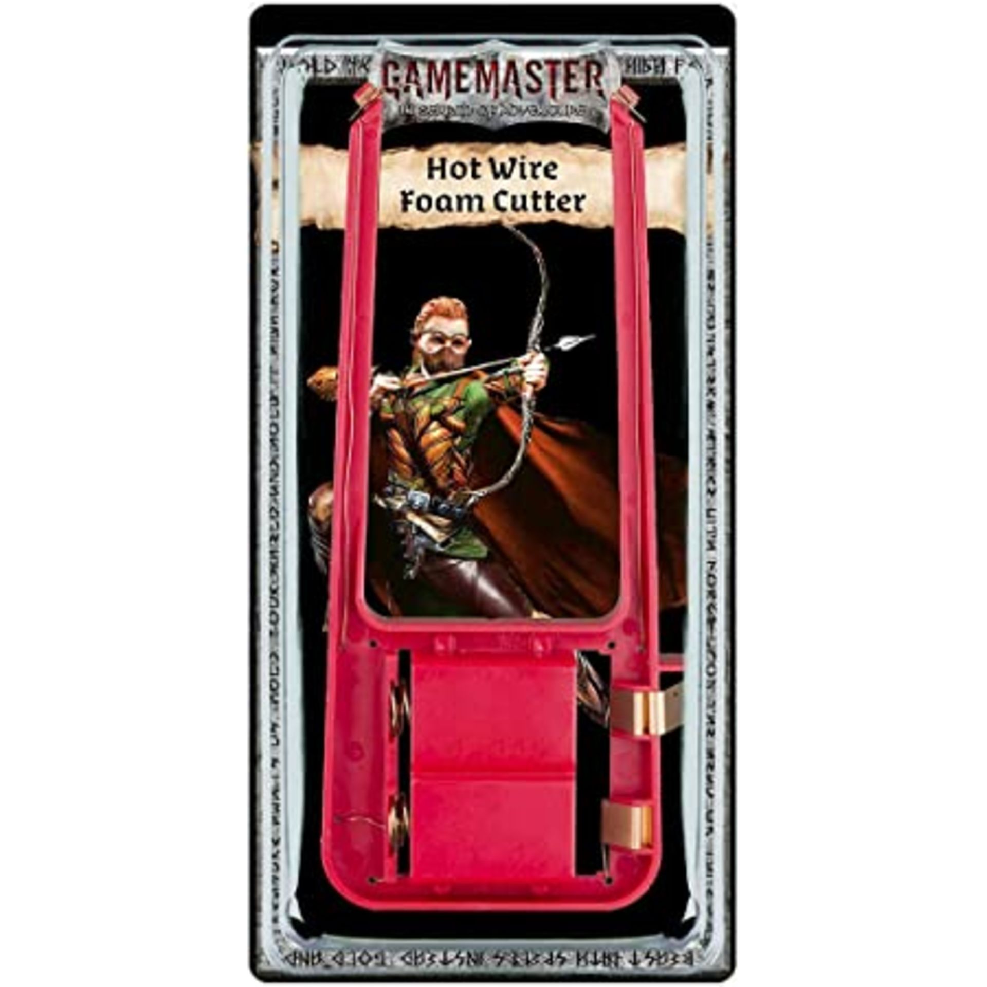 RRP - £63.34 The Army Painter | Gamemaster: Hot Wire Foam Cutter | hot foam cutter | dungeon and off