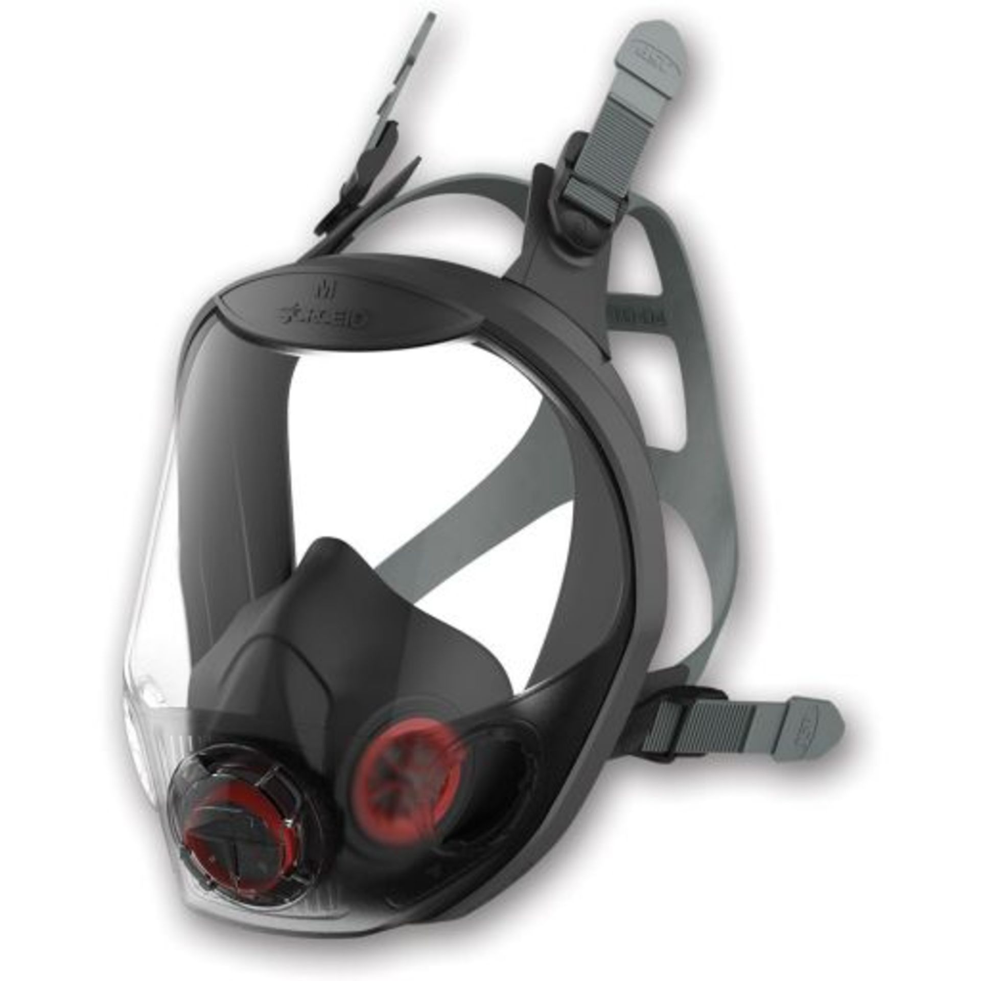 RRP - £14.50 Stealth P3 Respirator S/M GREY - Facemask for dust, particle & spray protection