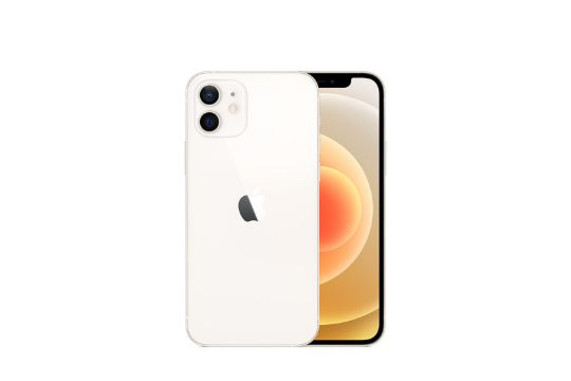 RRP - £679.00 Apple iPhone 12 64GB - White
