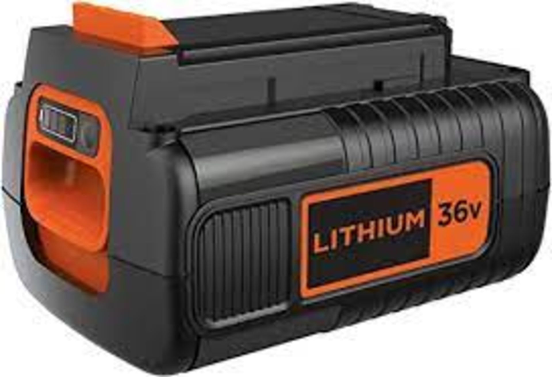 RRP - £73.90 BLACK+DECKER BL20362-XJ 36 V 2.0 Ah Battery