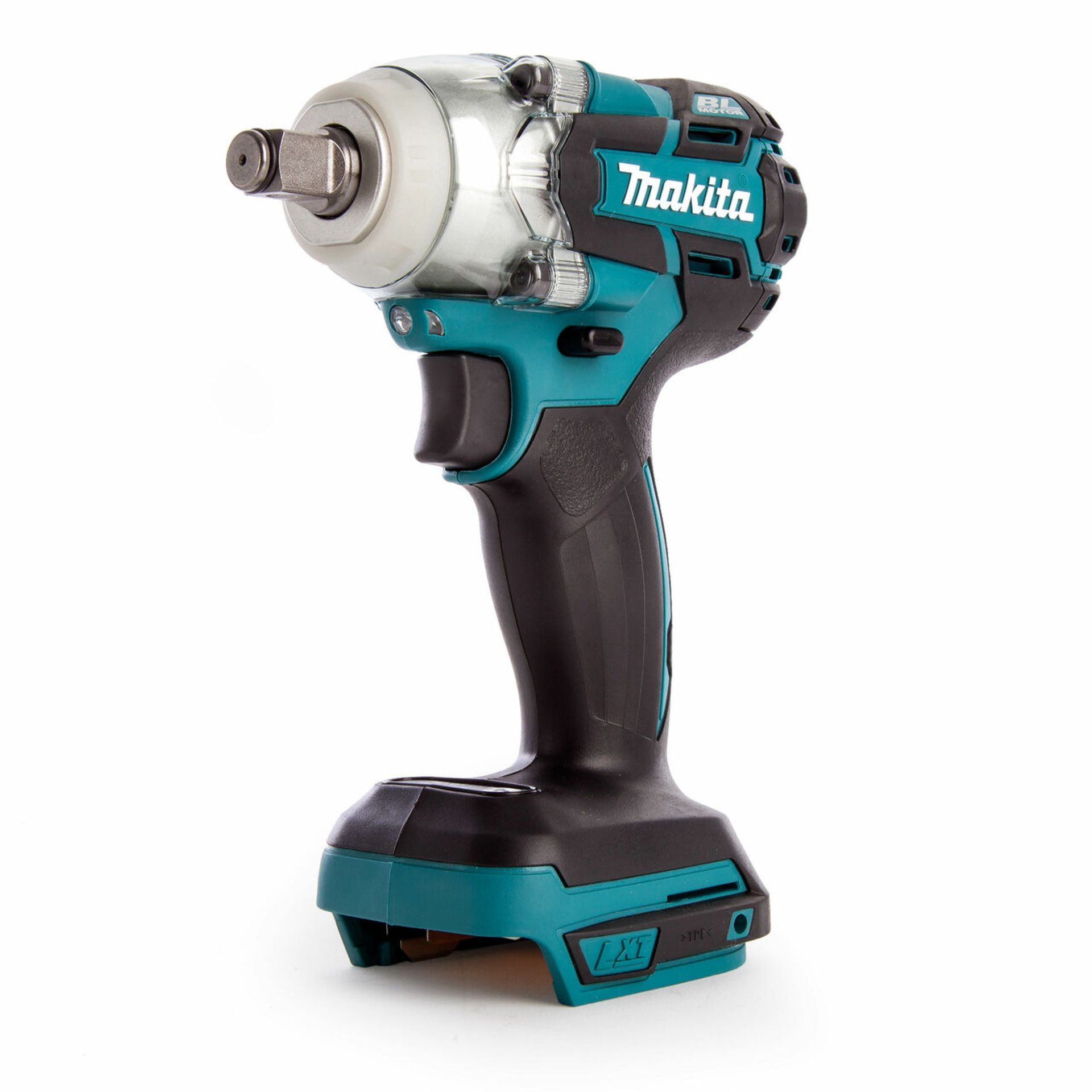 RRP - £178.03 Makita DTW285Z 18V Li-Ion LXT Brushless Impact Wrench - Batteries and Charger Not Incl - Image 2 of 2