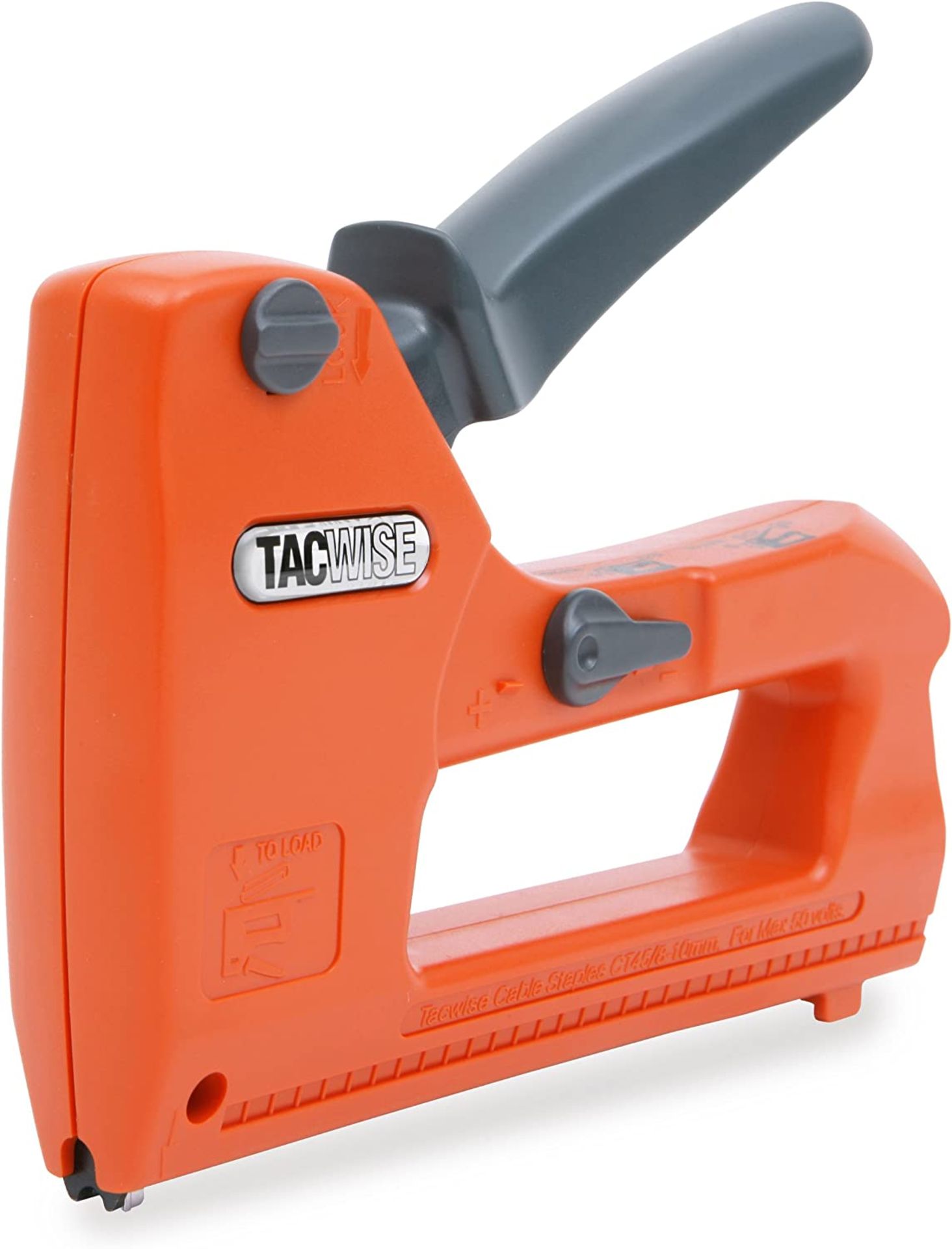 RRP - £27.63 Tacwise 0321 CT-60 Cable Tacker - Image 2 of 2