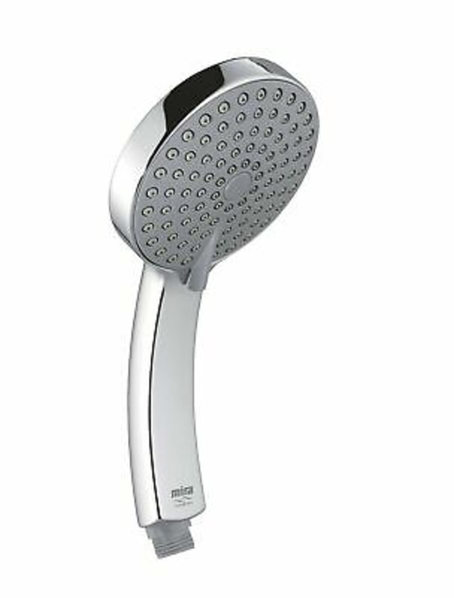 RRP - £18.99 Mira Showers 2.1957.001 Mira Citrus 110mm Five Spray Replacement Chrome Shower Head