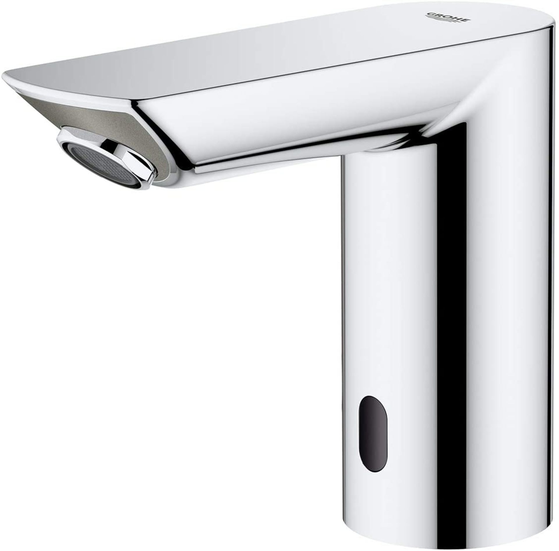 RRP - £139.98 GROHE 36452000 BAU Cosmopolitan E Infrared Tap, Chrome