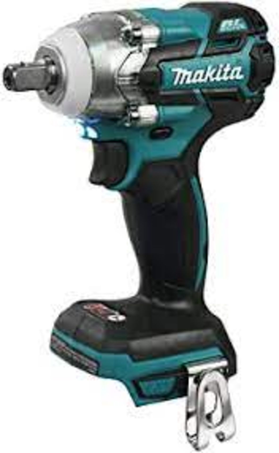 RRP - £178.03 Makita DTW285Z 18V Li-Ion LXT Brushless Impact Wrench - Batteries and Charger Not Incl