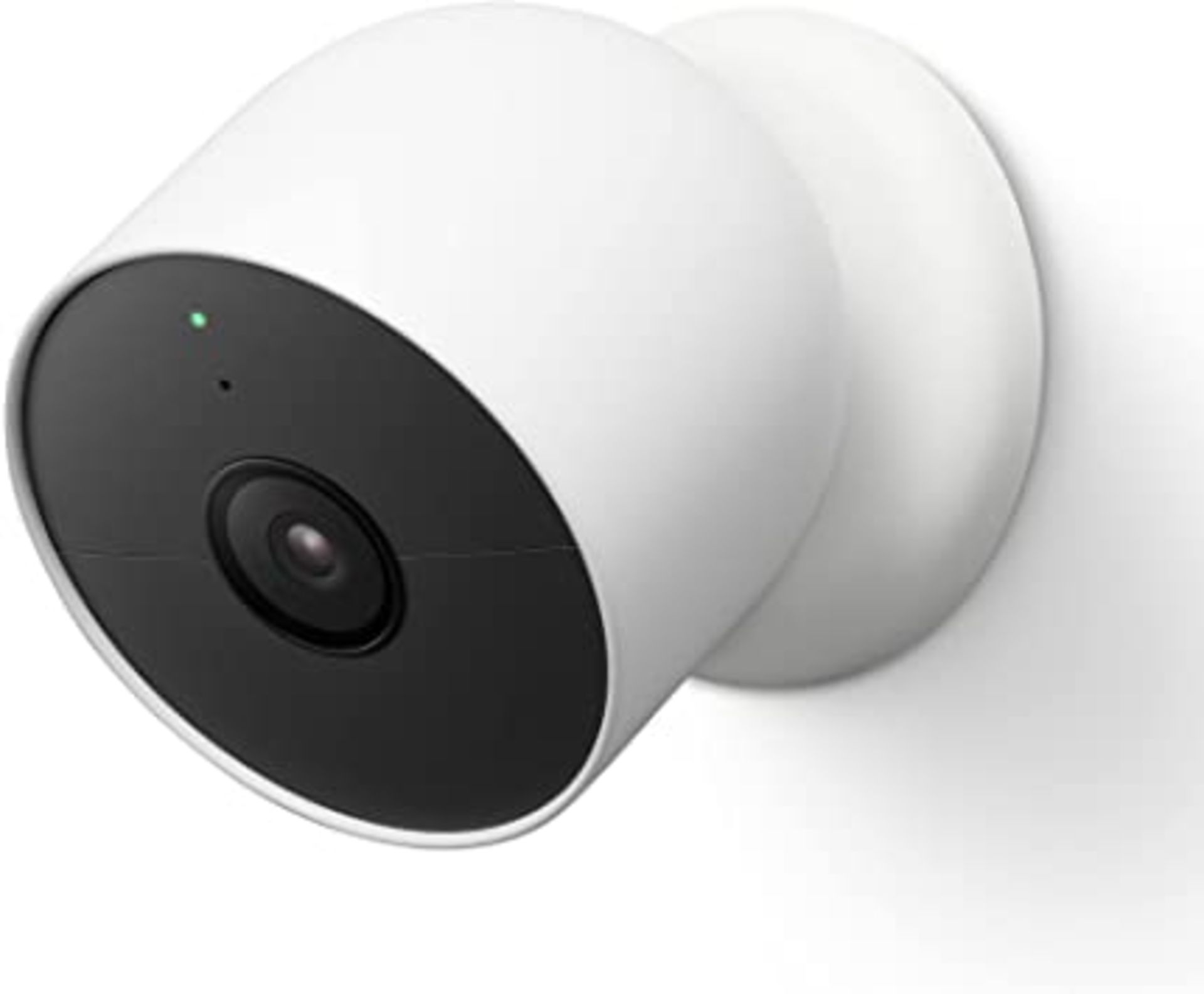 RRP - £177.71 Google Nest Cam (Outdoor / Indoor, Battery) Security Camera - Smart Home WiFi Camera - - Image 2 of 2