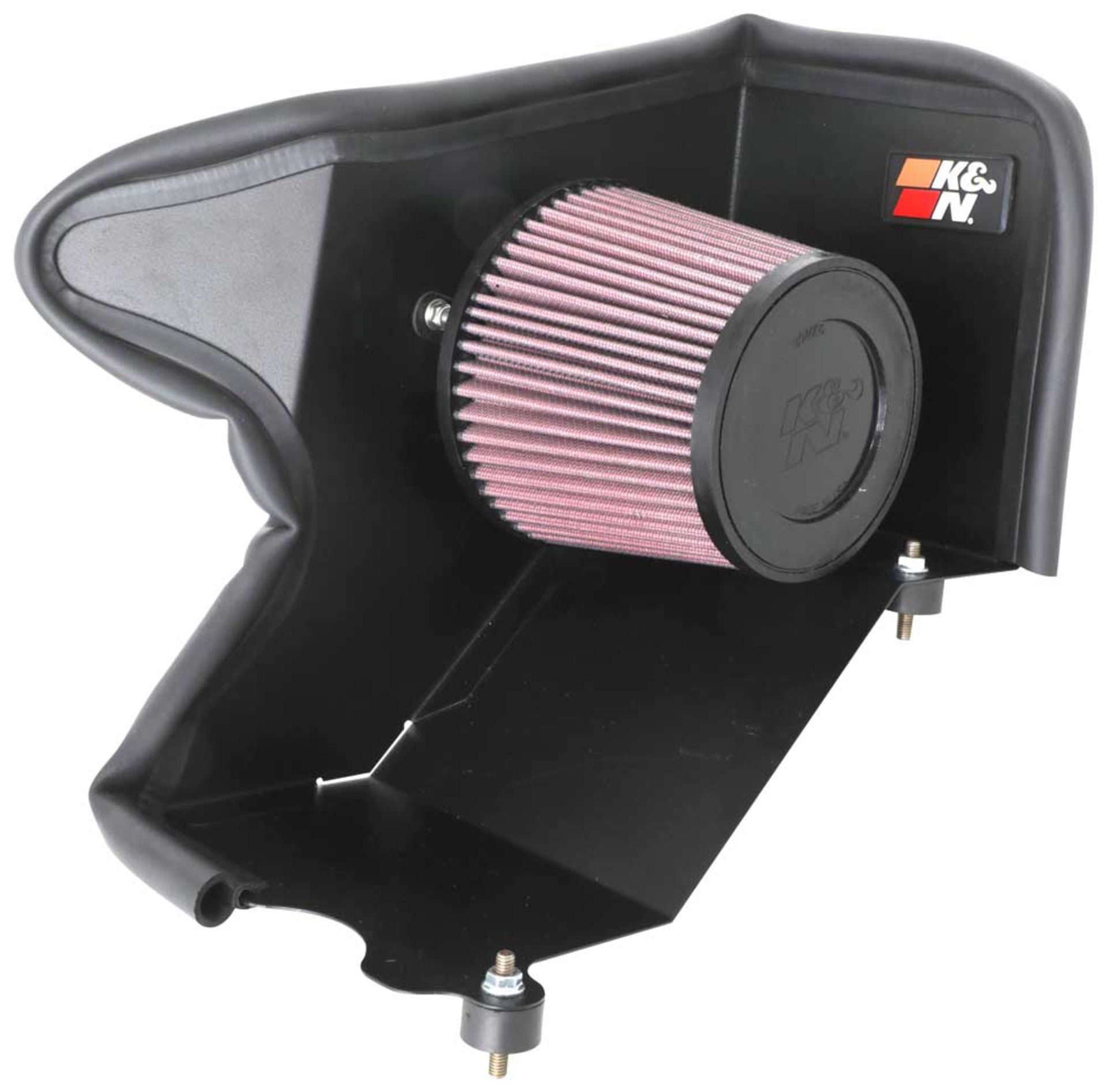 RRP - £495.26 K&N 69-45 Washable and Reusable 32ttk Automotive Performance Air Intake Kit - Image 2 of 2