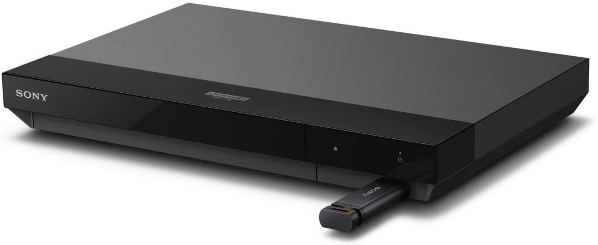 RRP - £229.00 Sony UBP-X700 4K Ultra HD Blu-Ray Disc Player - Black