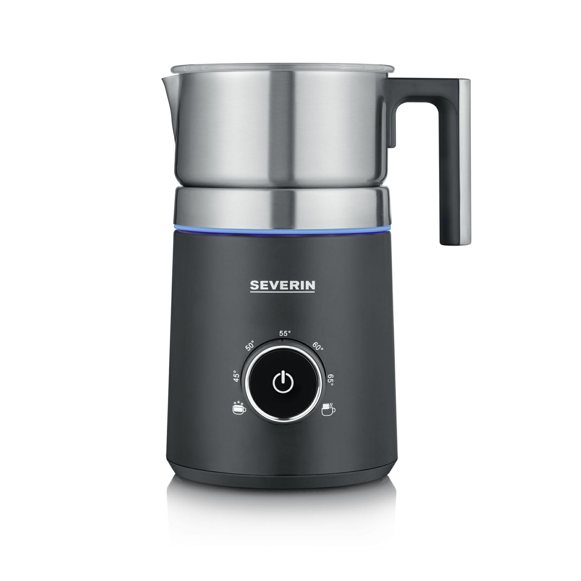 RRP -£83.34 Severin SM 3586 Induction Milk Frother Spuma 700, 700 ml