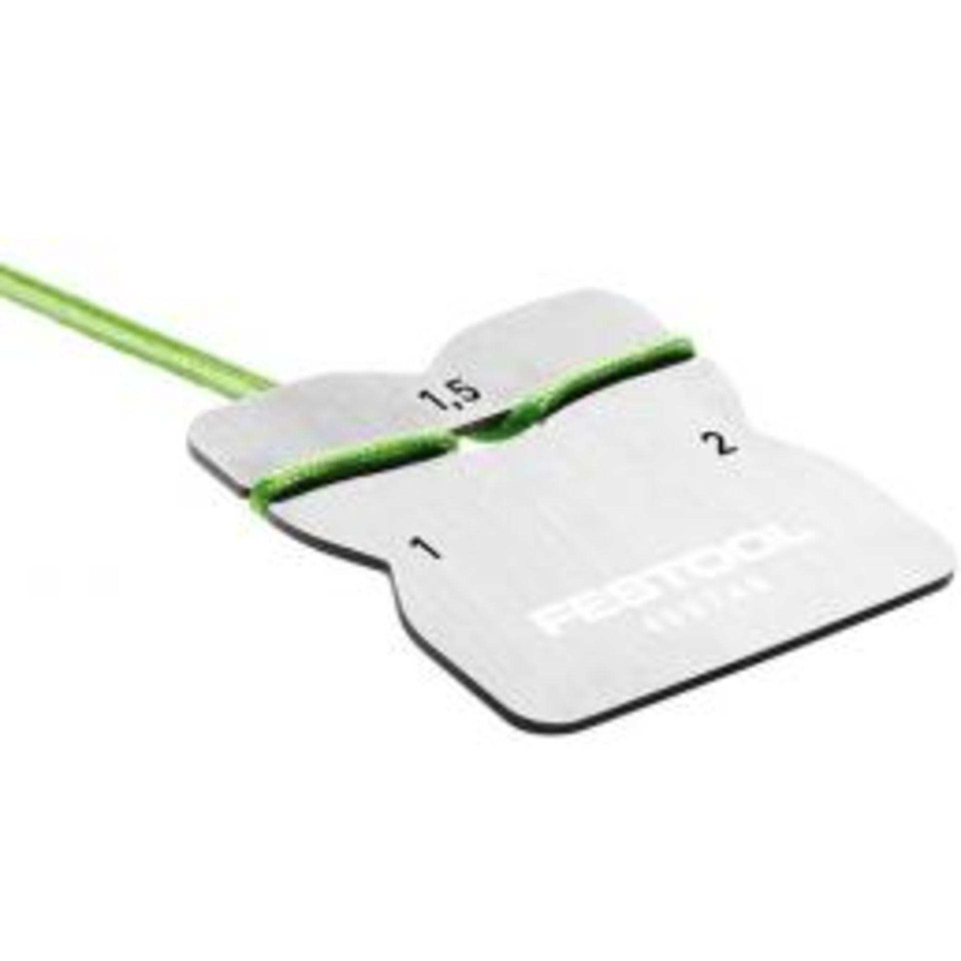 RRP-£48 Festool 499749 ZK HW 45/45 Scraper - White