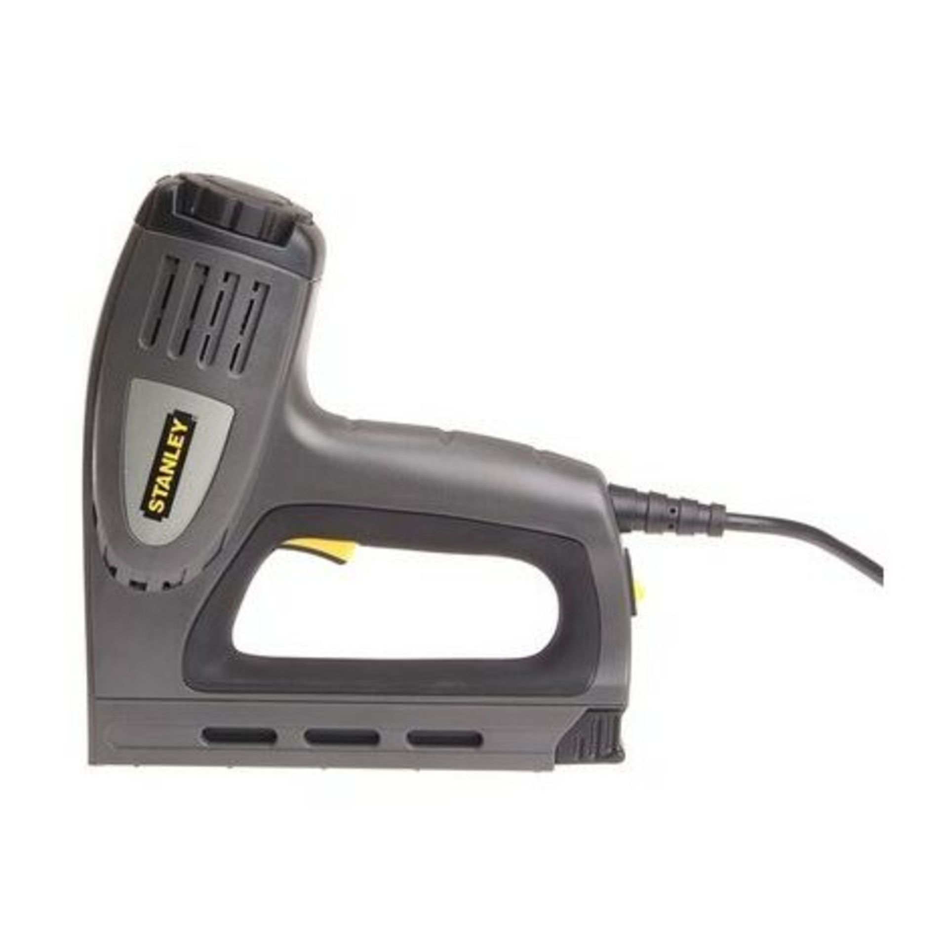 RRP-£27 Stanley 0-TRE550 Heavy Duty Electric Staple/Nail Gun