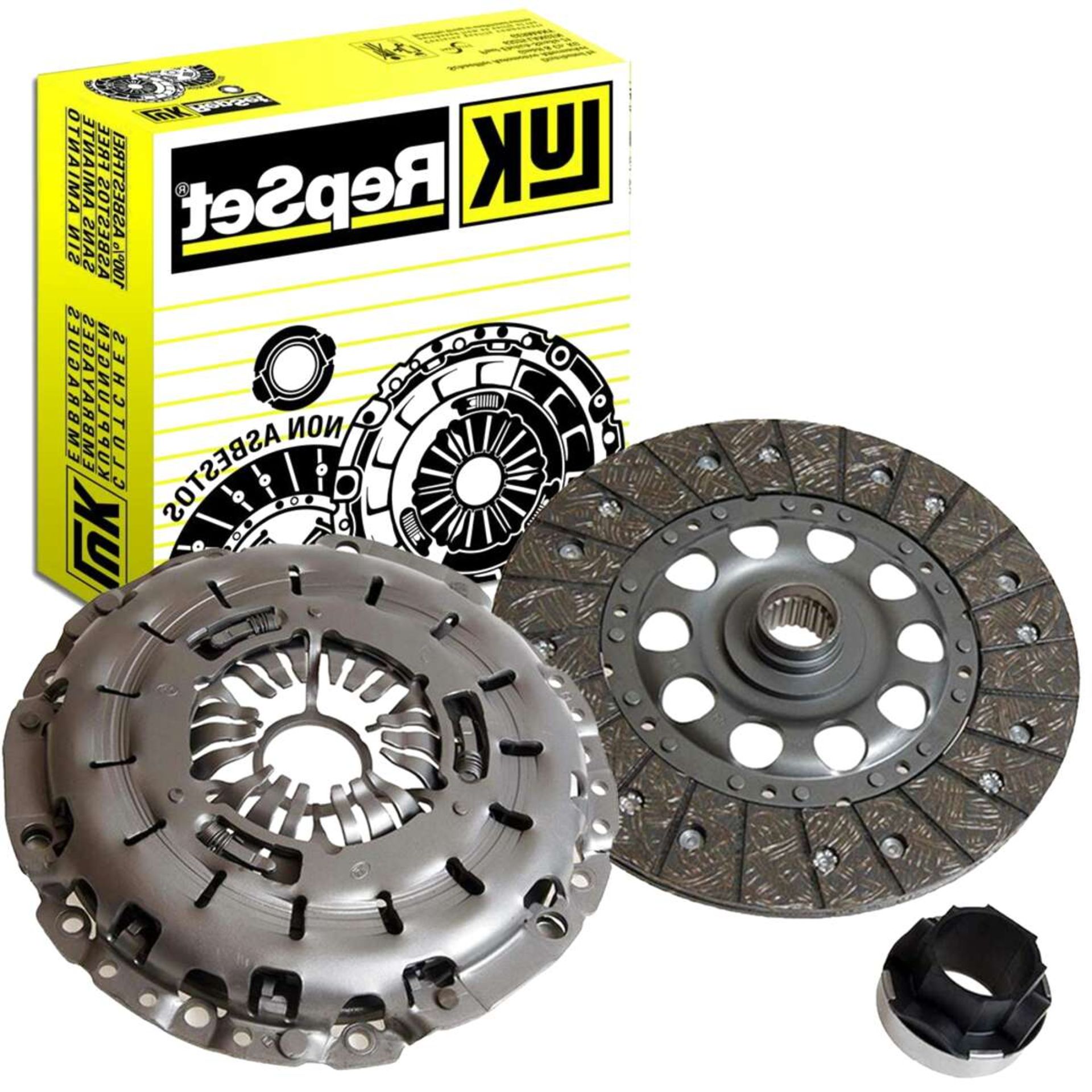 RRP-£295 LuK 622315233Ãƒâ€šÂ Clutch Kit