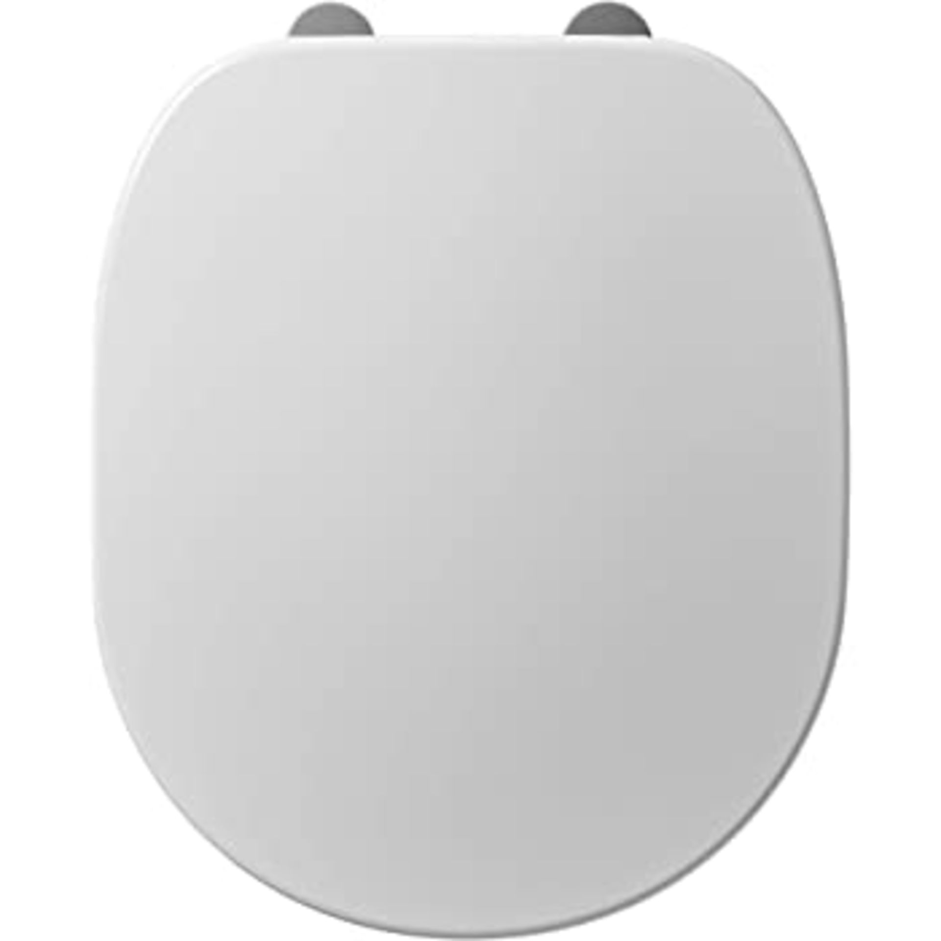 RRP-£80 Ideal Standard E791801 Concept/Connect Toilet Seat, White