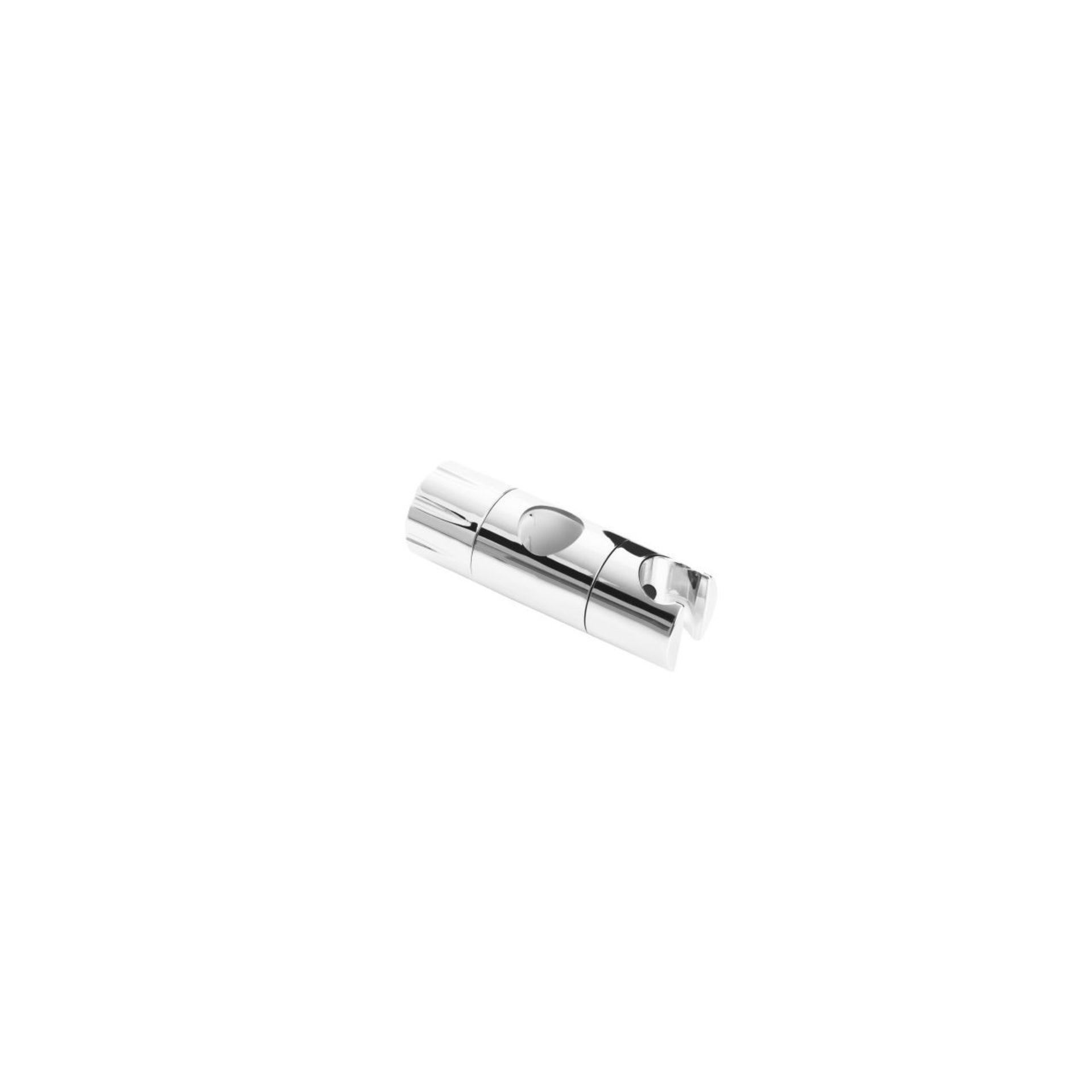 RRP-£14 Bristan CAS SLID01 C Casino Slider Bracket with Twist Lever, Chrome