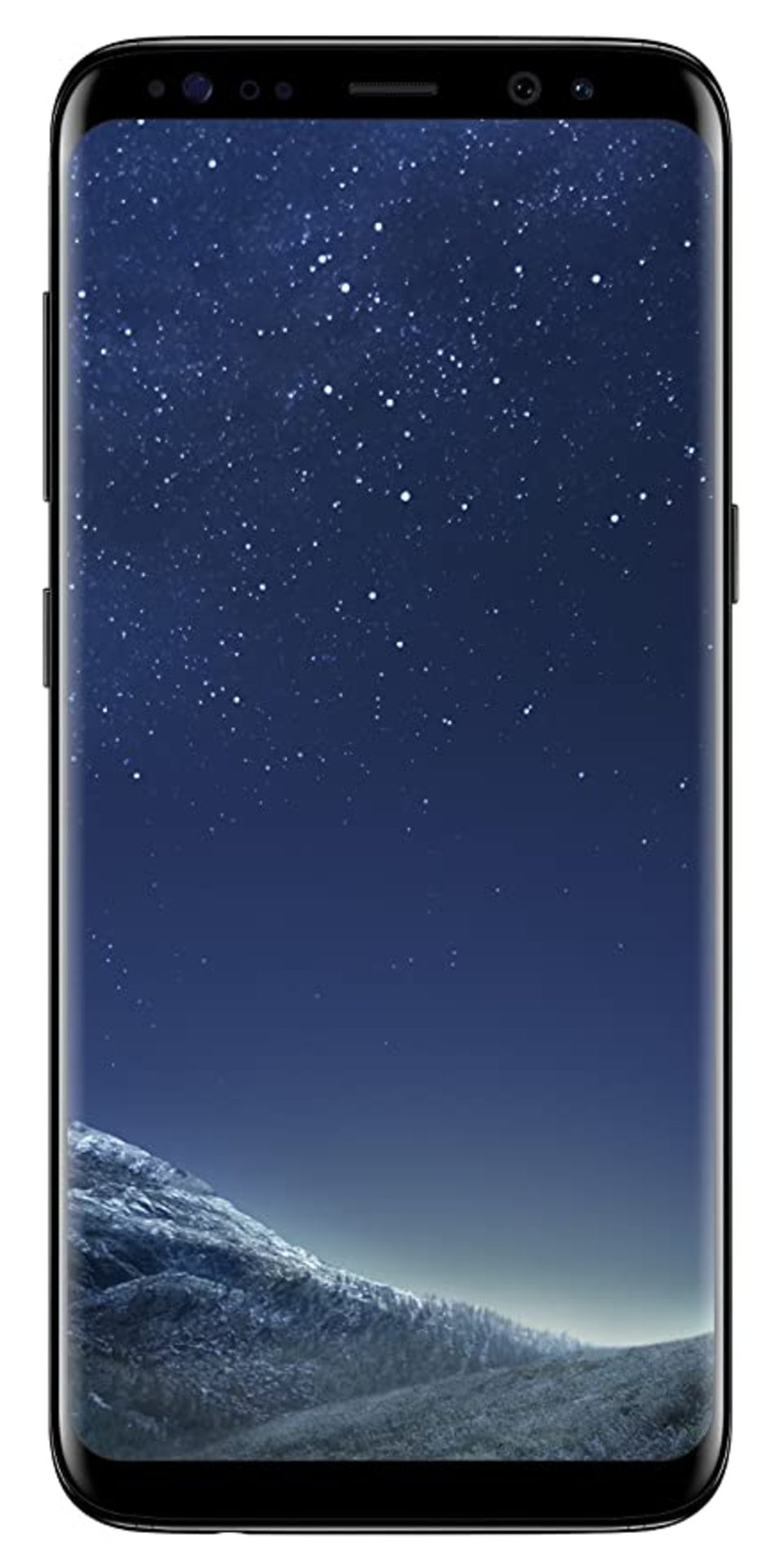 RRP - £248.99 Samsung Galaxy S8 64GB - midnight black