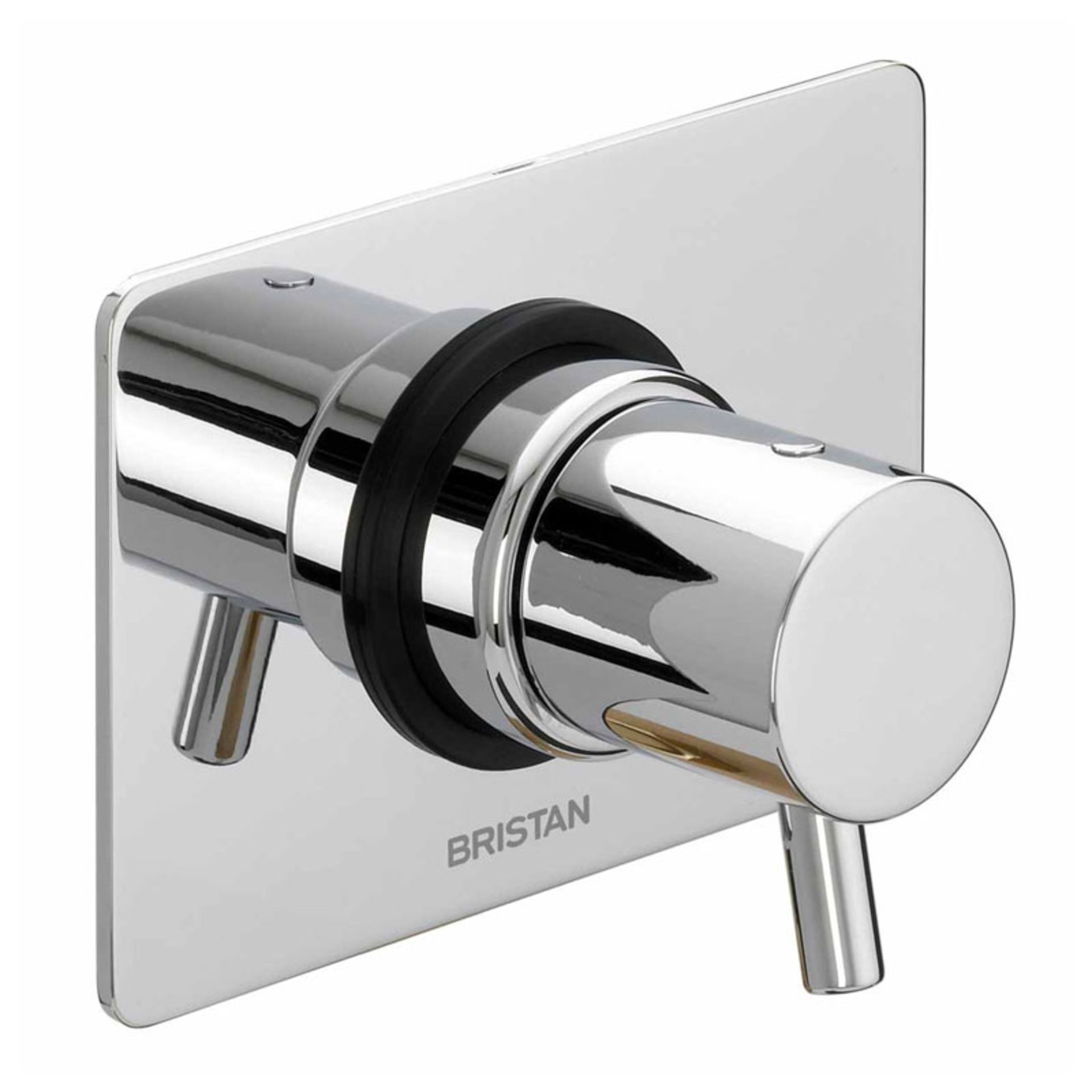 RRP-£120 Bristan PM 3WDIV C Prism 3-Way Diverter