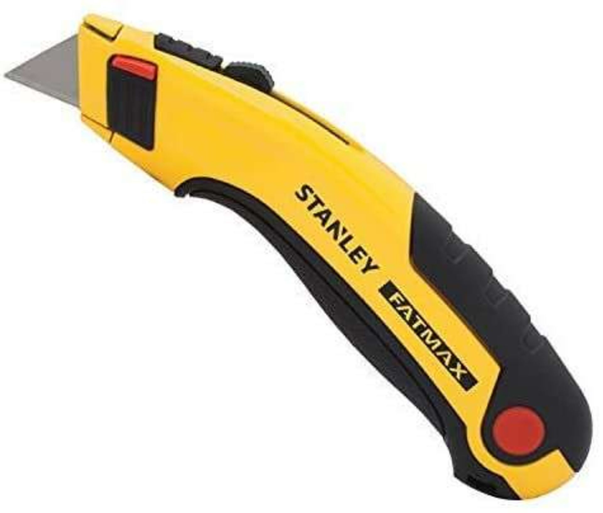 RRP-£11 Stanley 010778 FatMax Retractable Utility Knife