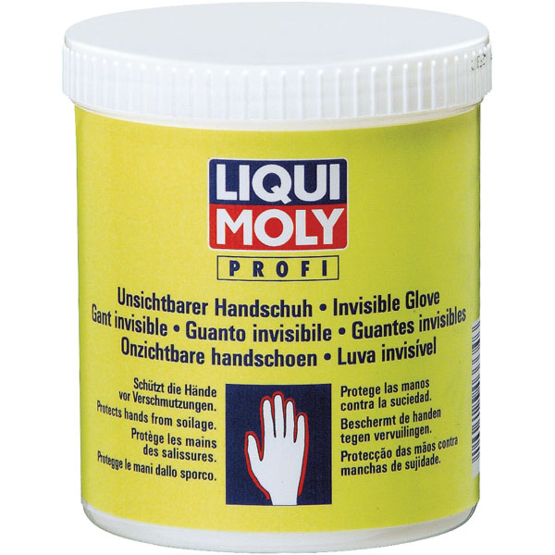 RRP-£12 Liqui Moly 3334 Invisible Gloves 650 ml