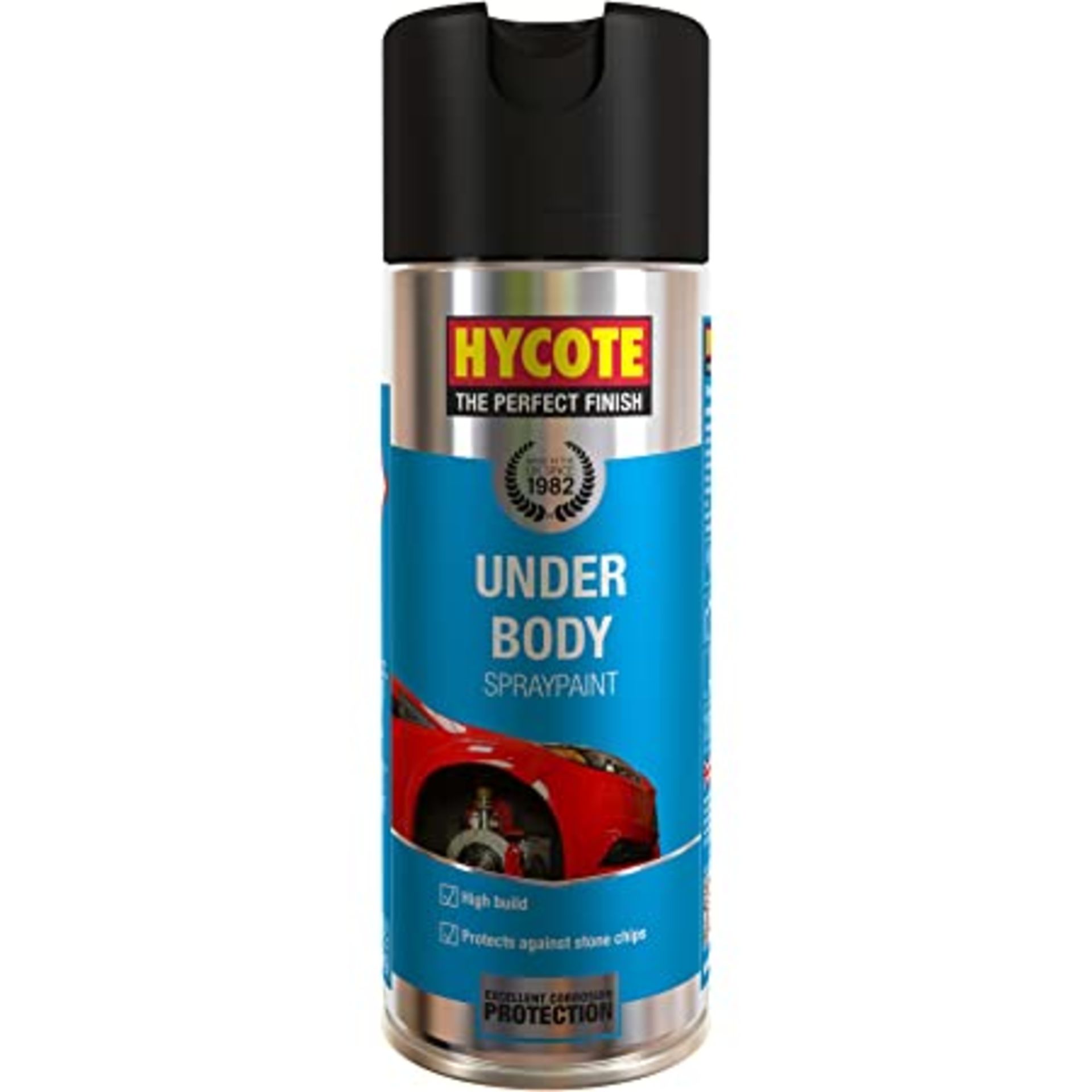 RRP-£7 Hycote Underbody Paint 400ml