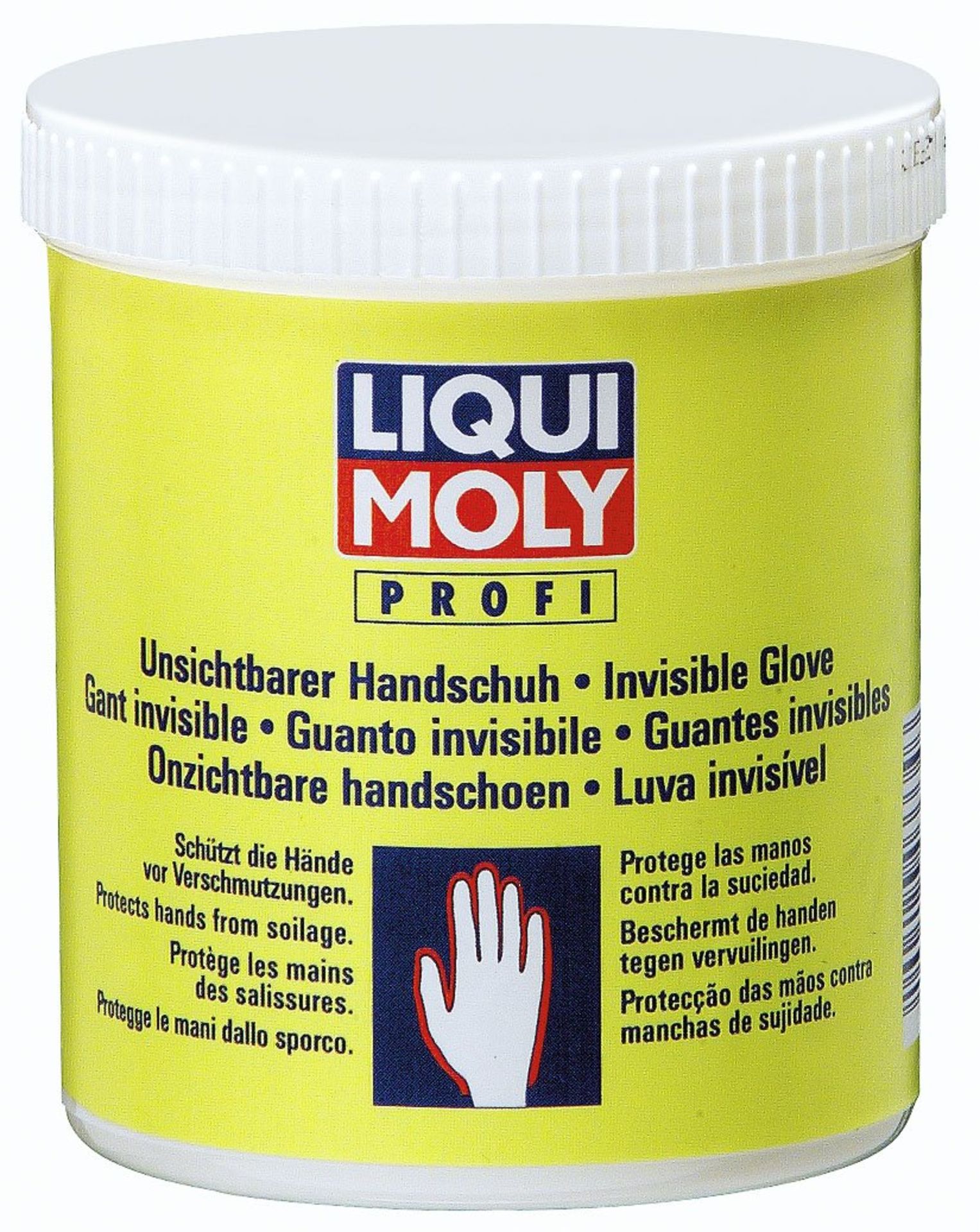 RRP-£12 Liqui Moly 3334 Invisible Gloves 650 ml